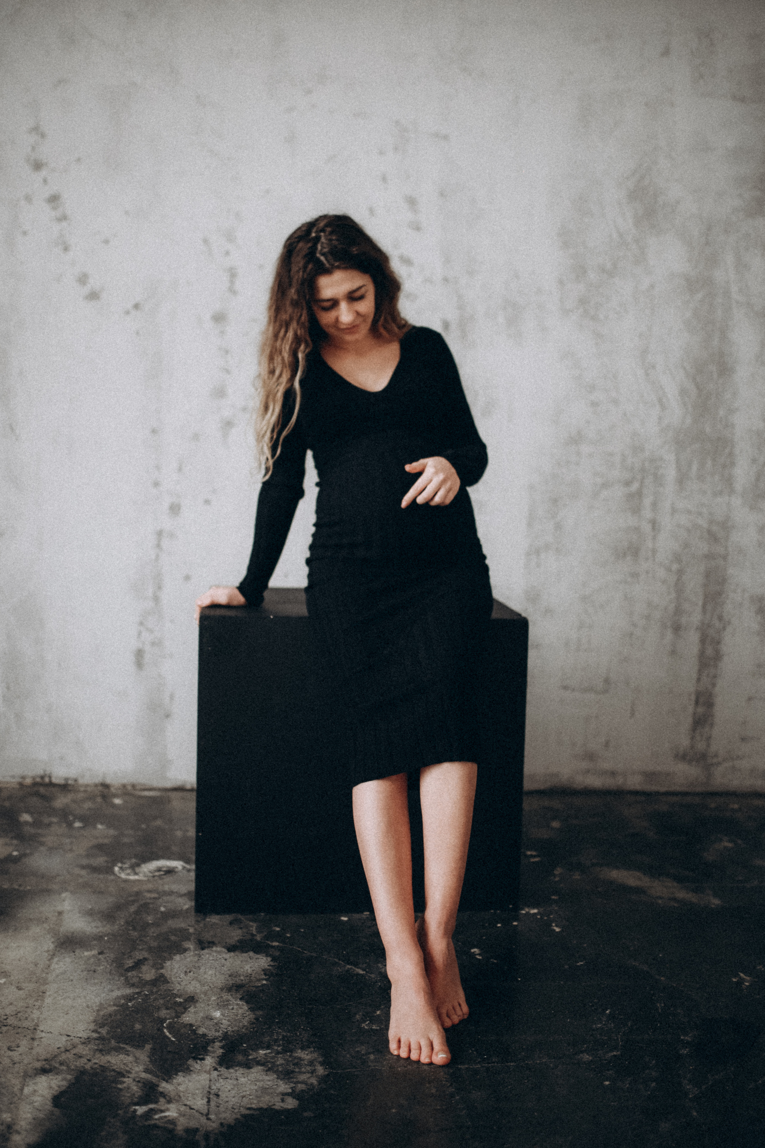 Катя. В ожидании Евы. Фотограф НОГИНСК, Москва, Анастасия Белая