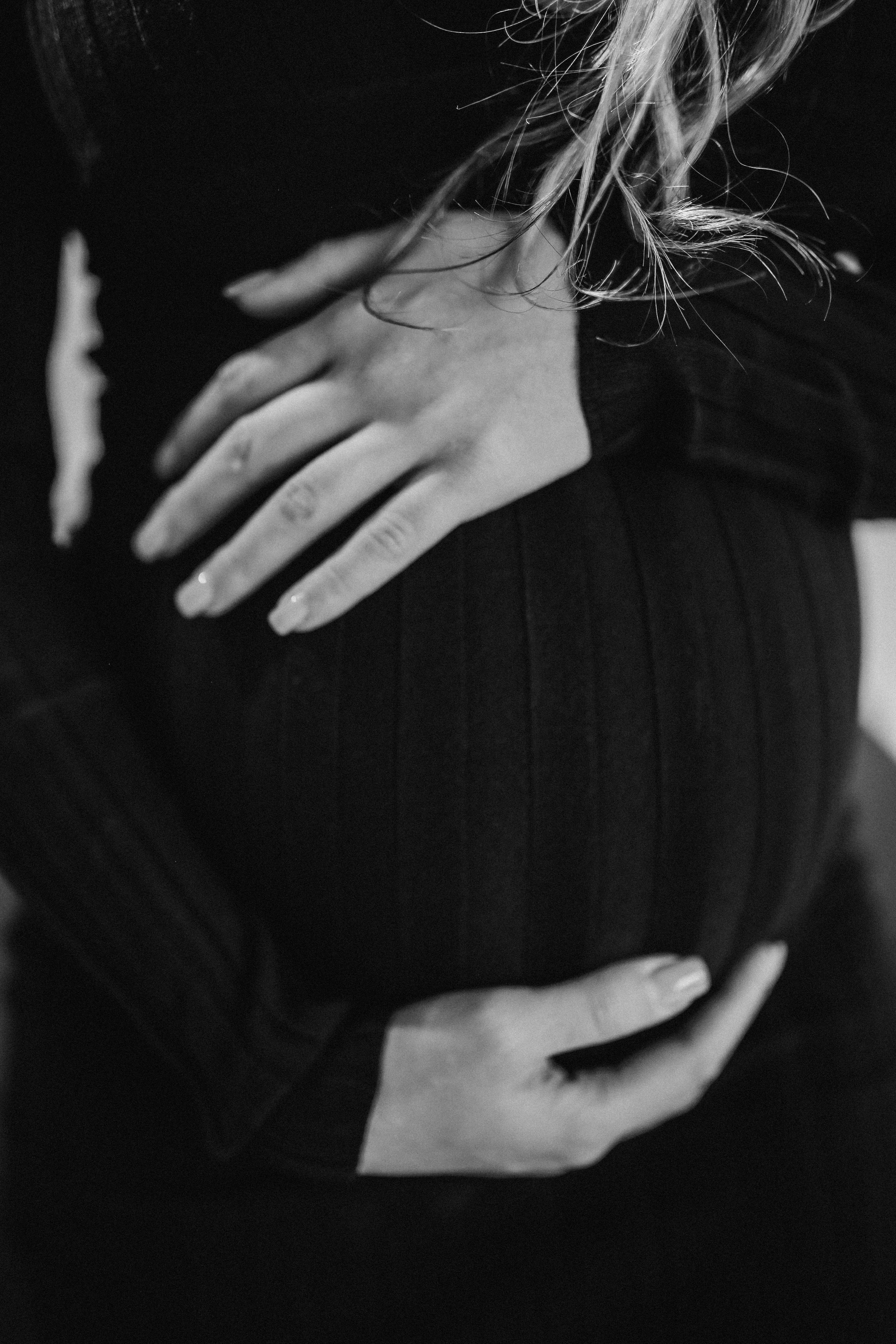 Катя. В ожидании Евы. Фотограф НОГИНСК, Москва, Анастасия Белая