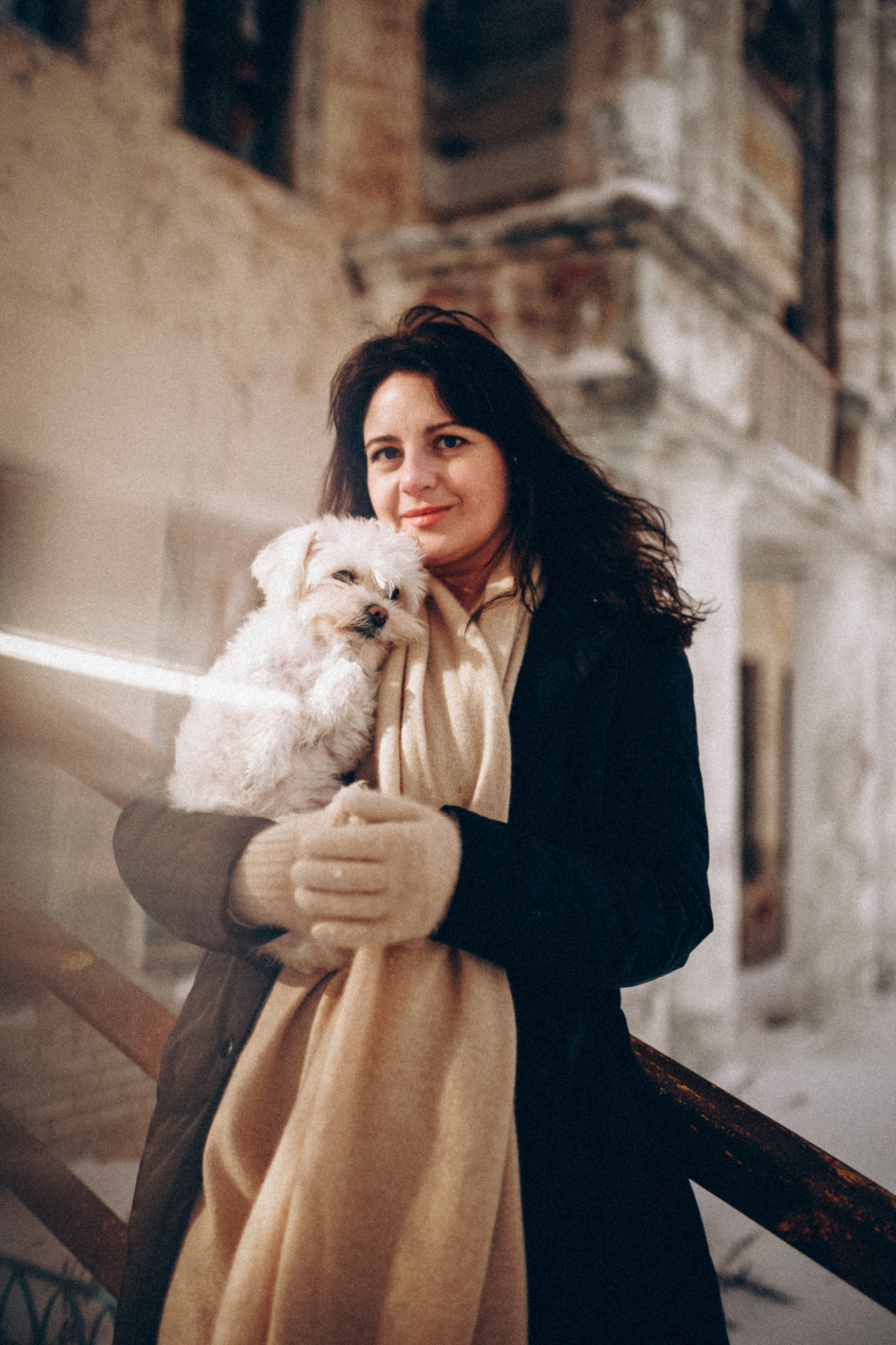 Катюша & Милашка. Фотограф НОГИНСК, Москва, Анастасия Белая