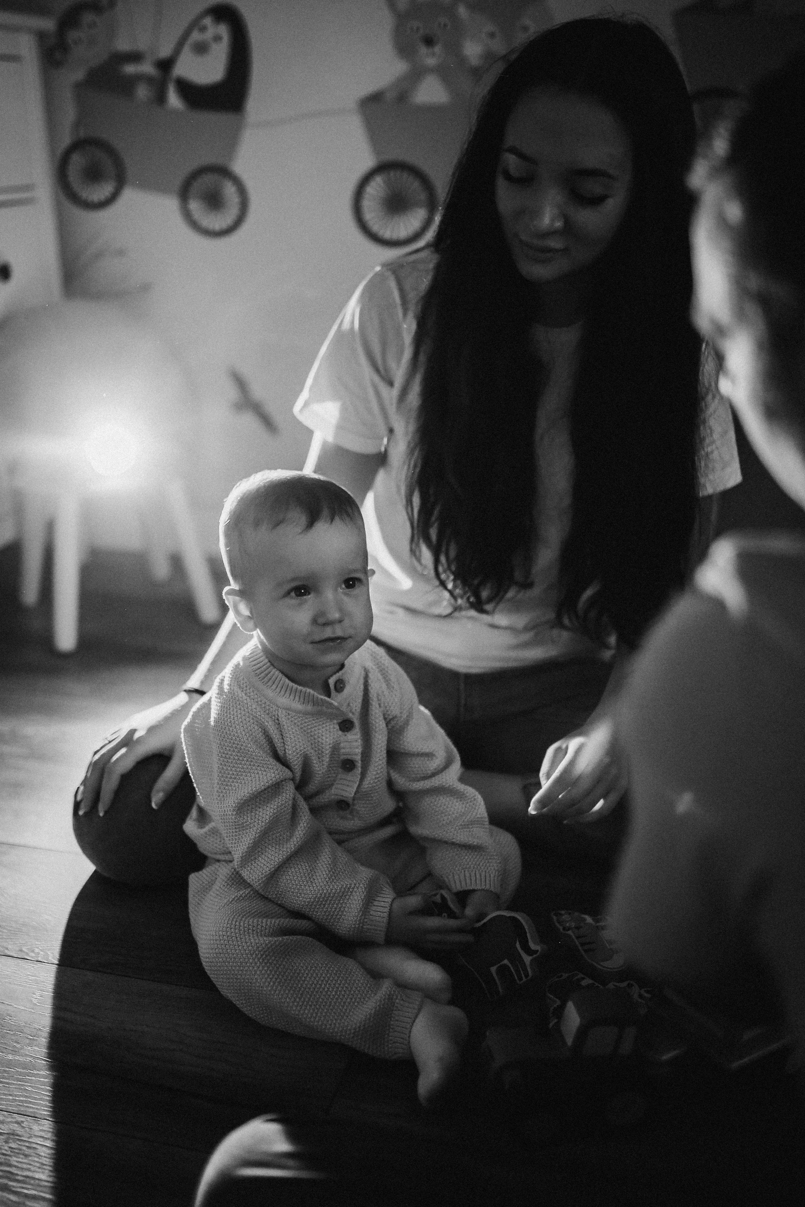 Артём, Полина, Сергей. Фотограф НОГИНСК, Москва, Анастасия Белая