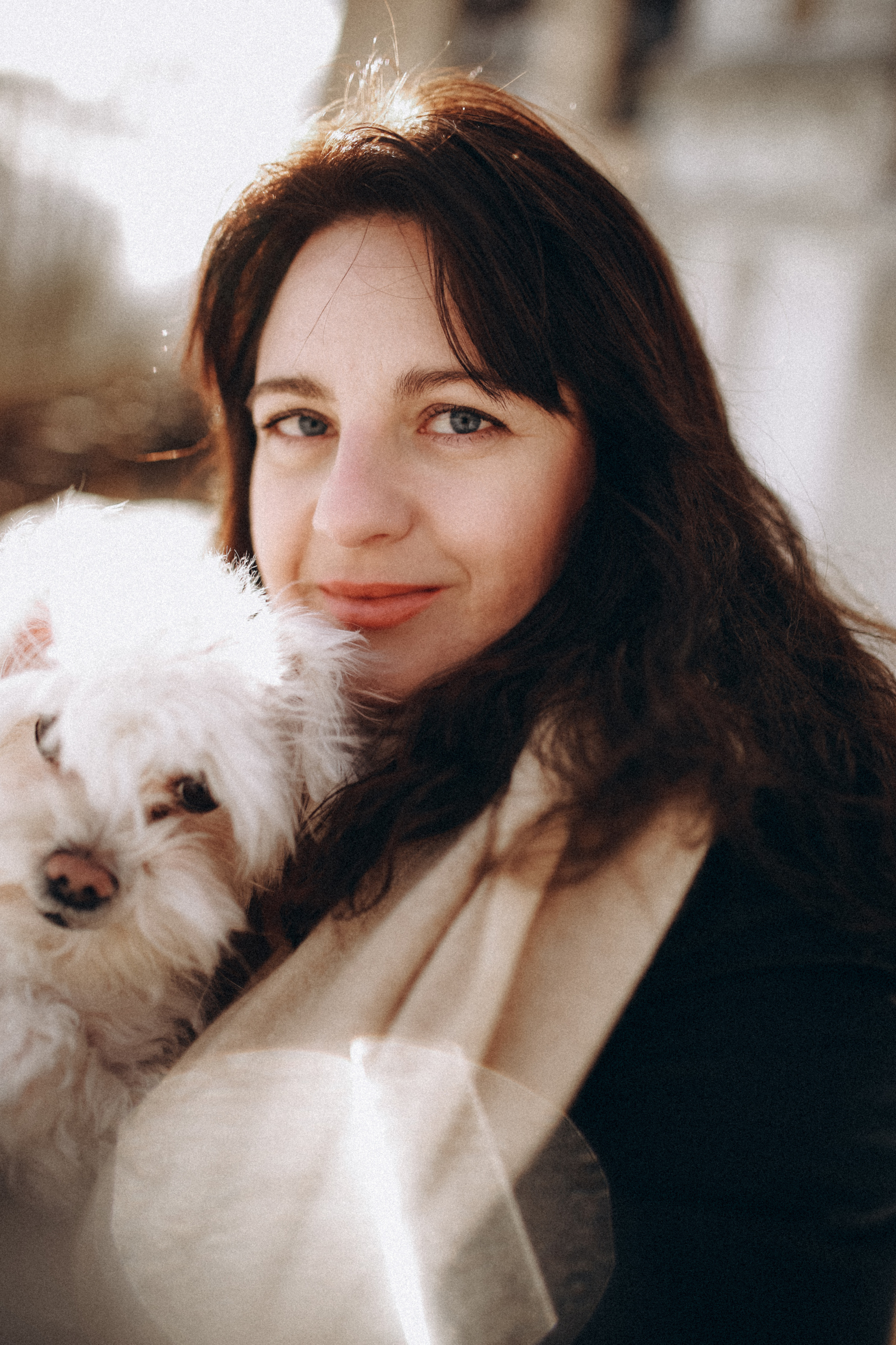 Катюша & Милашка. Фотограф НОГИНСК, Москва, Анастасия Белая