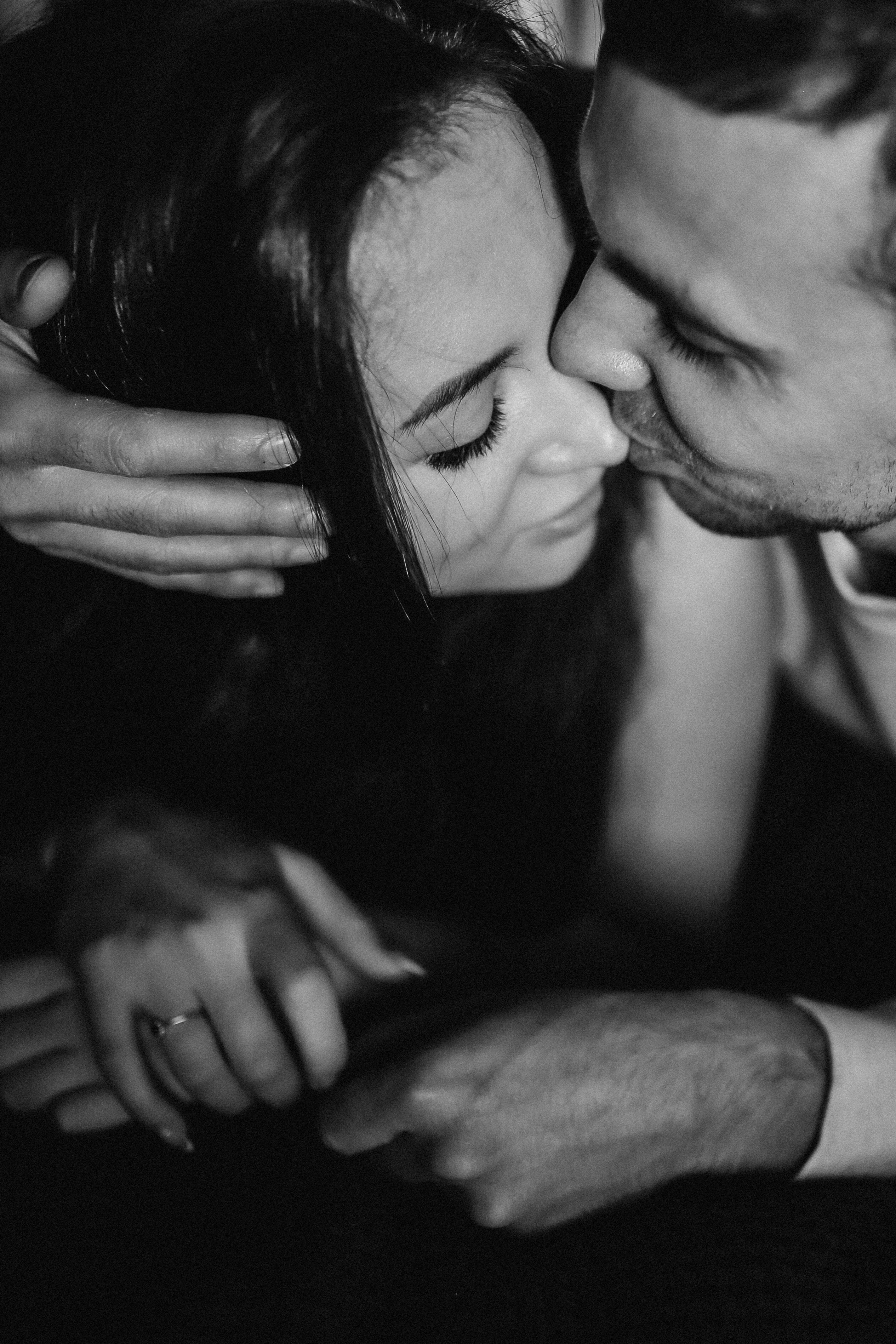 Полина & Серёжа. Фотограф НОГИНСК, Москва, Анастасия Белая