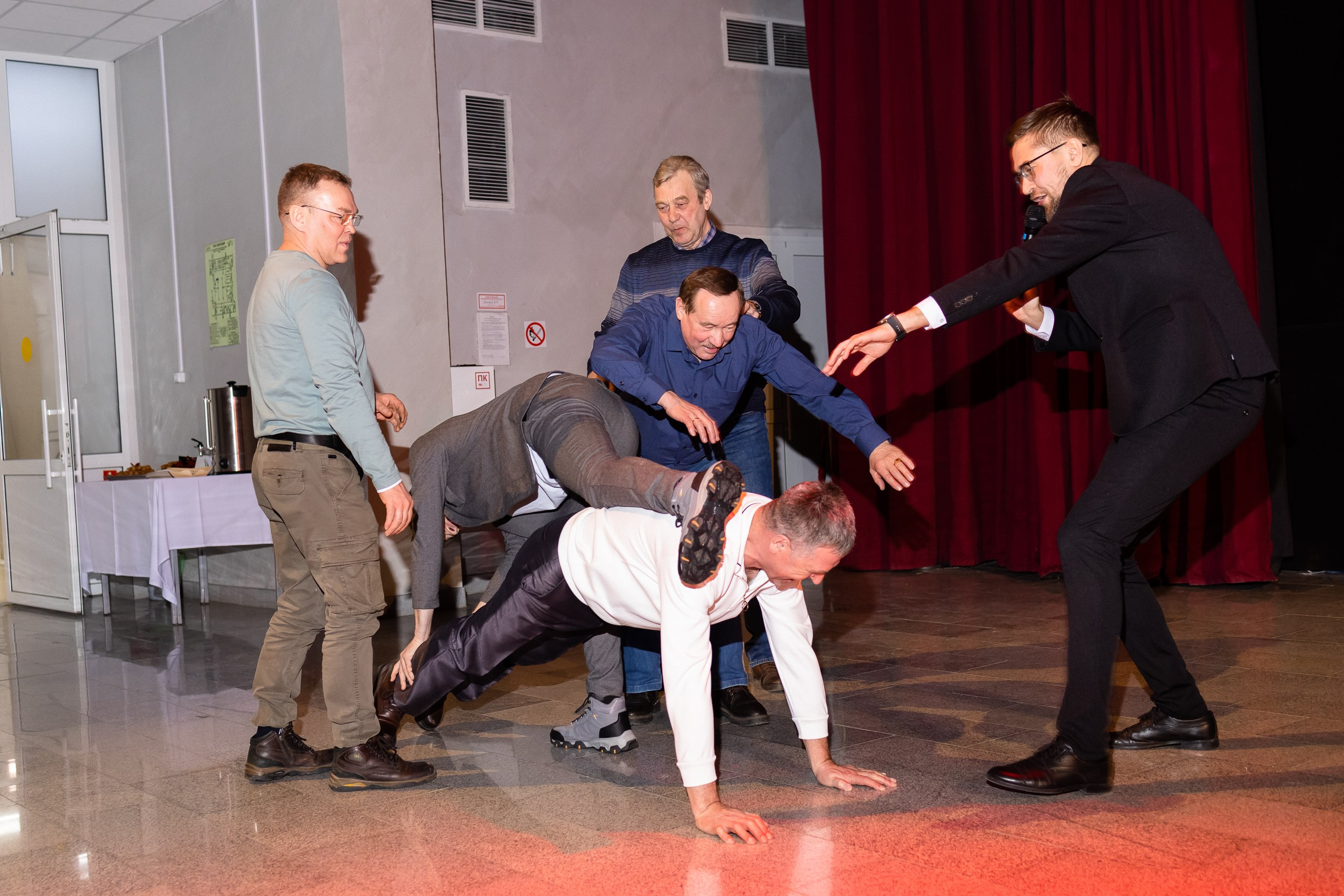 Февромарт. ДК Искра. Пермь