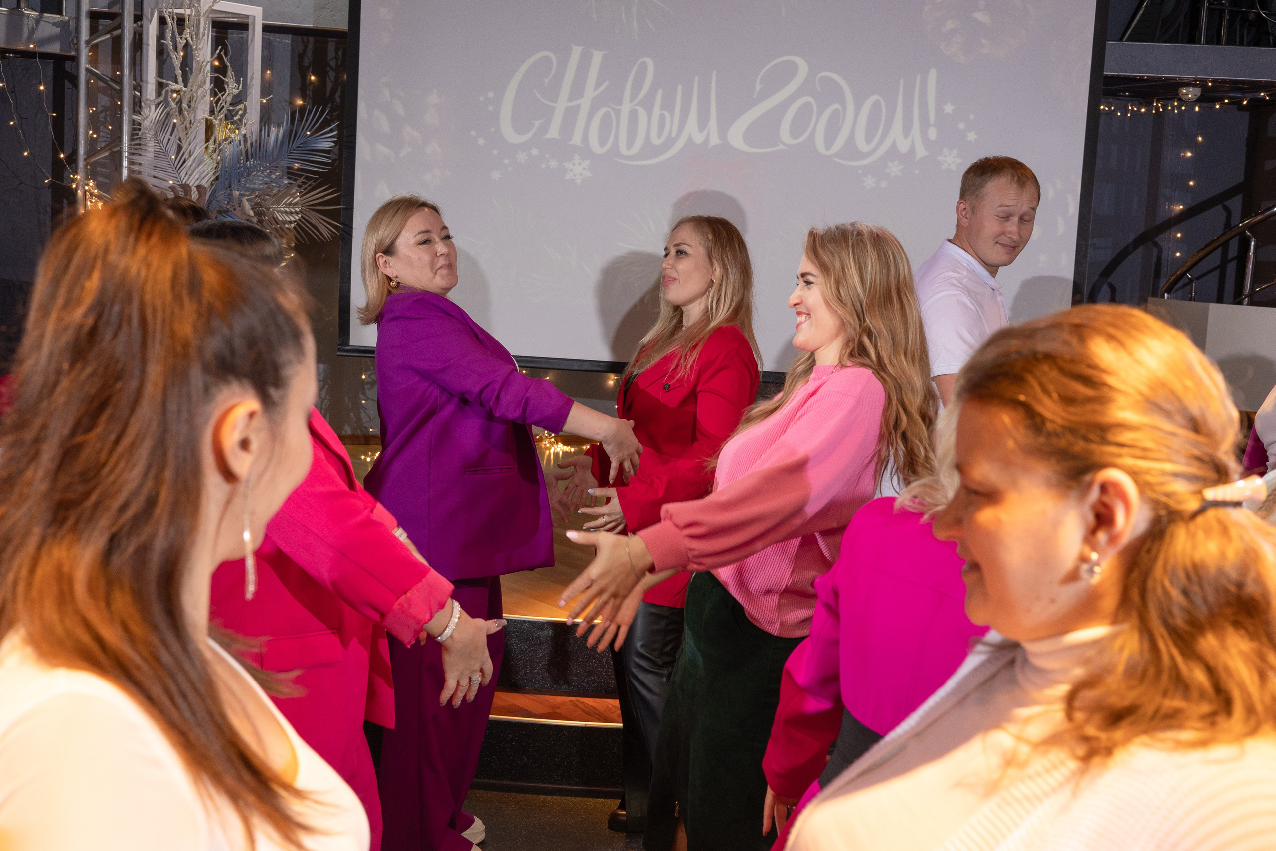 Мастер-класс для ведущих мероприятий