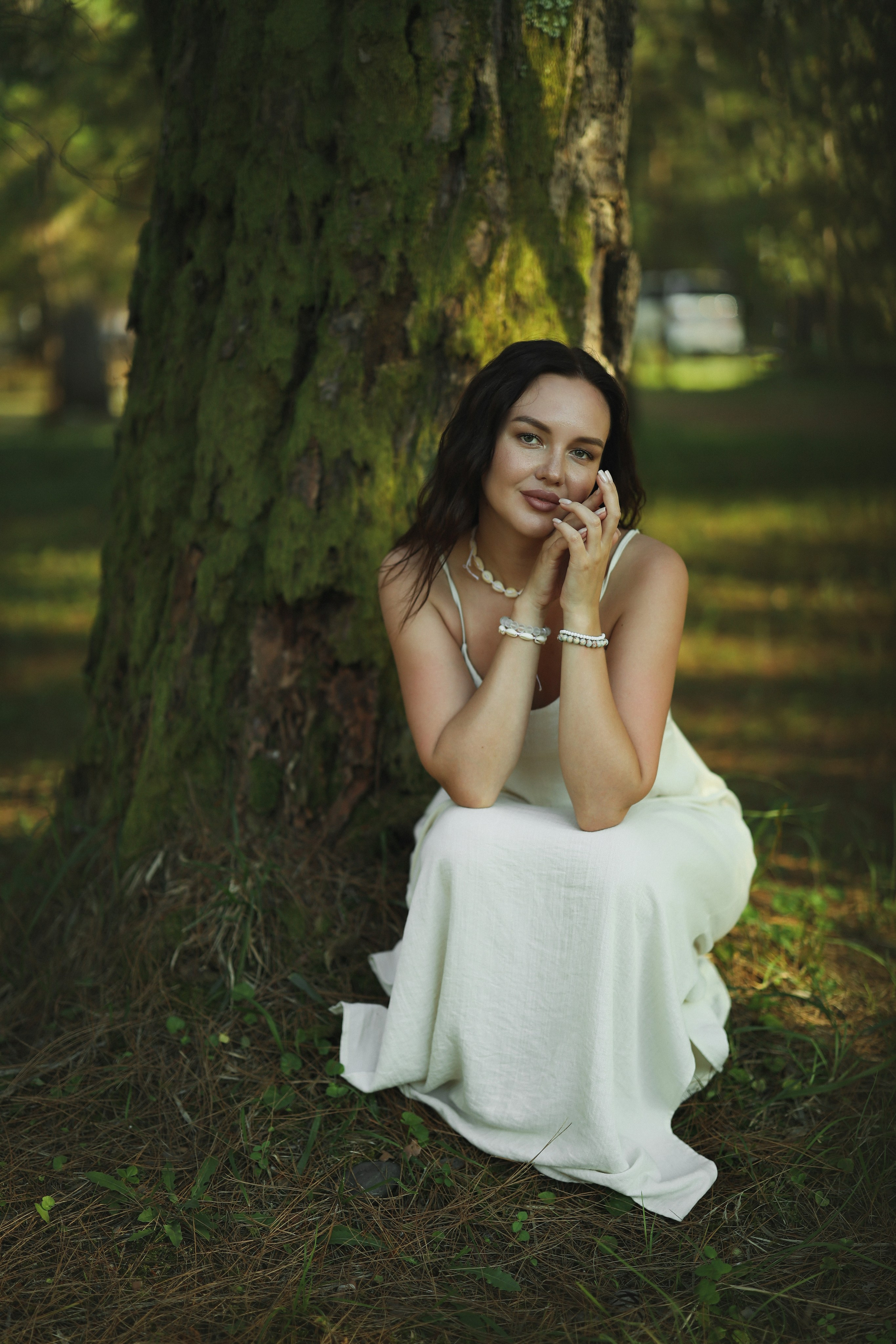 Фотосессия в джунглях Абхазии для Светланы. Свадебный и семейный фотограф в Абхазии Жанна Соснина