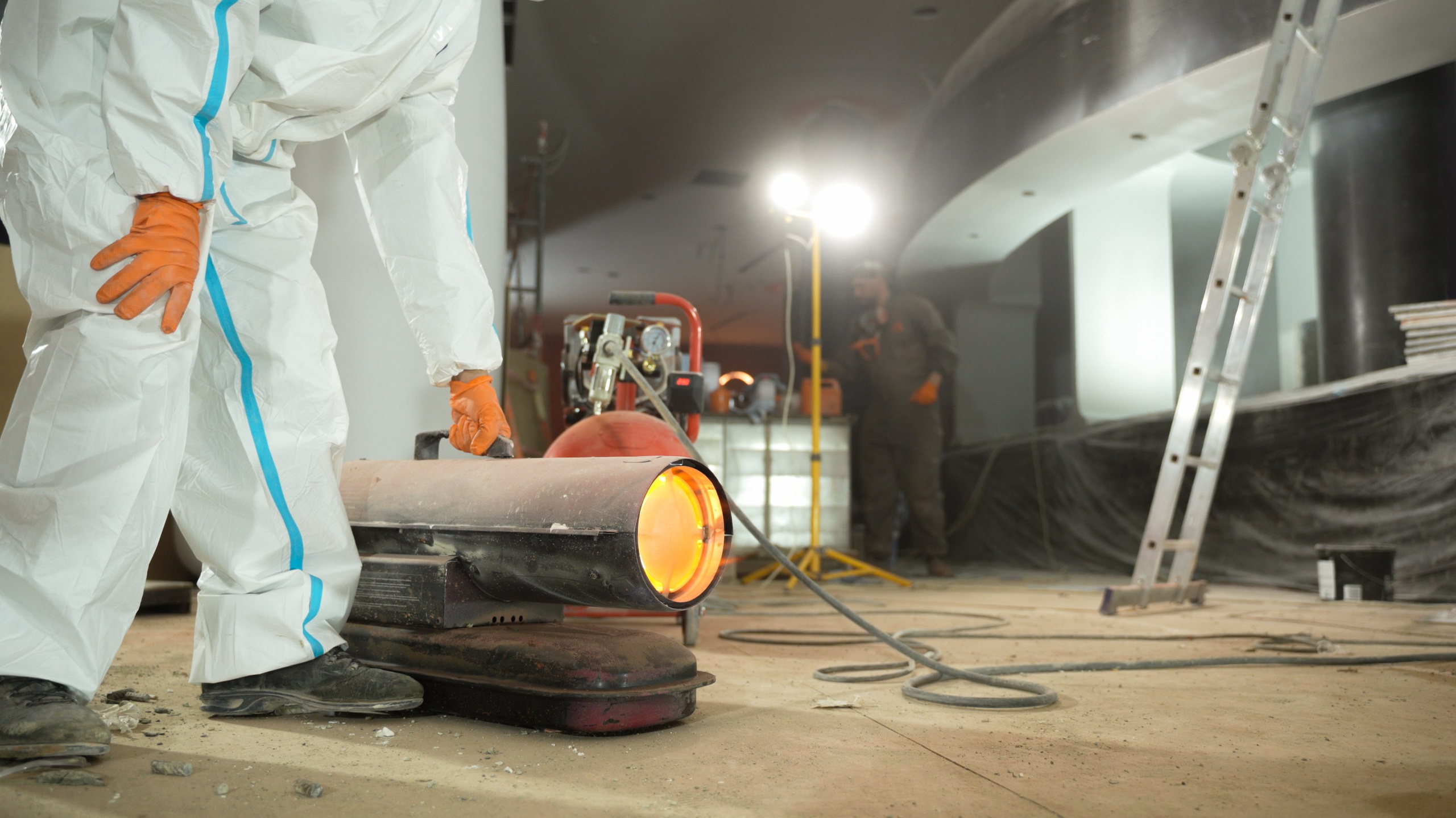 Покраска колонны (скрины). Главная