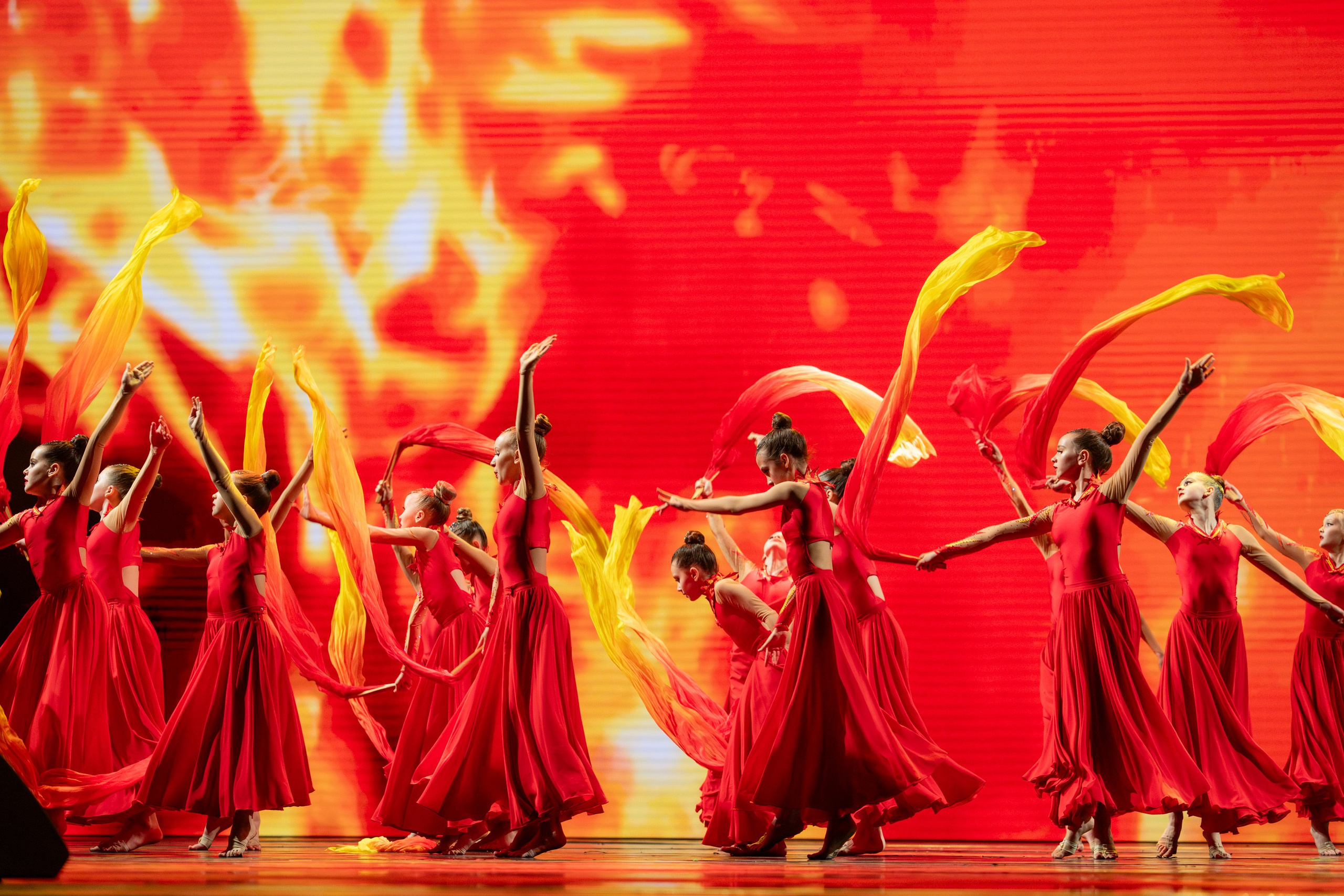 17 мая, г. Москва, Кремль, Концерт. Золотое яблочко