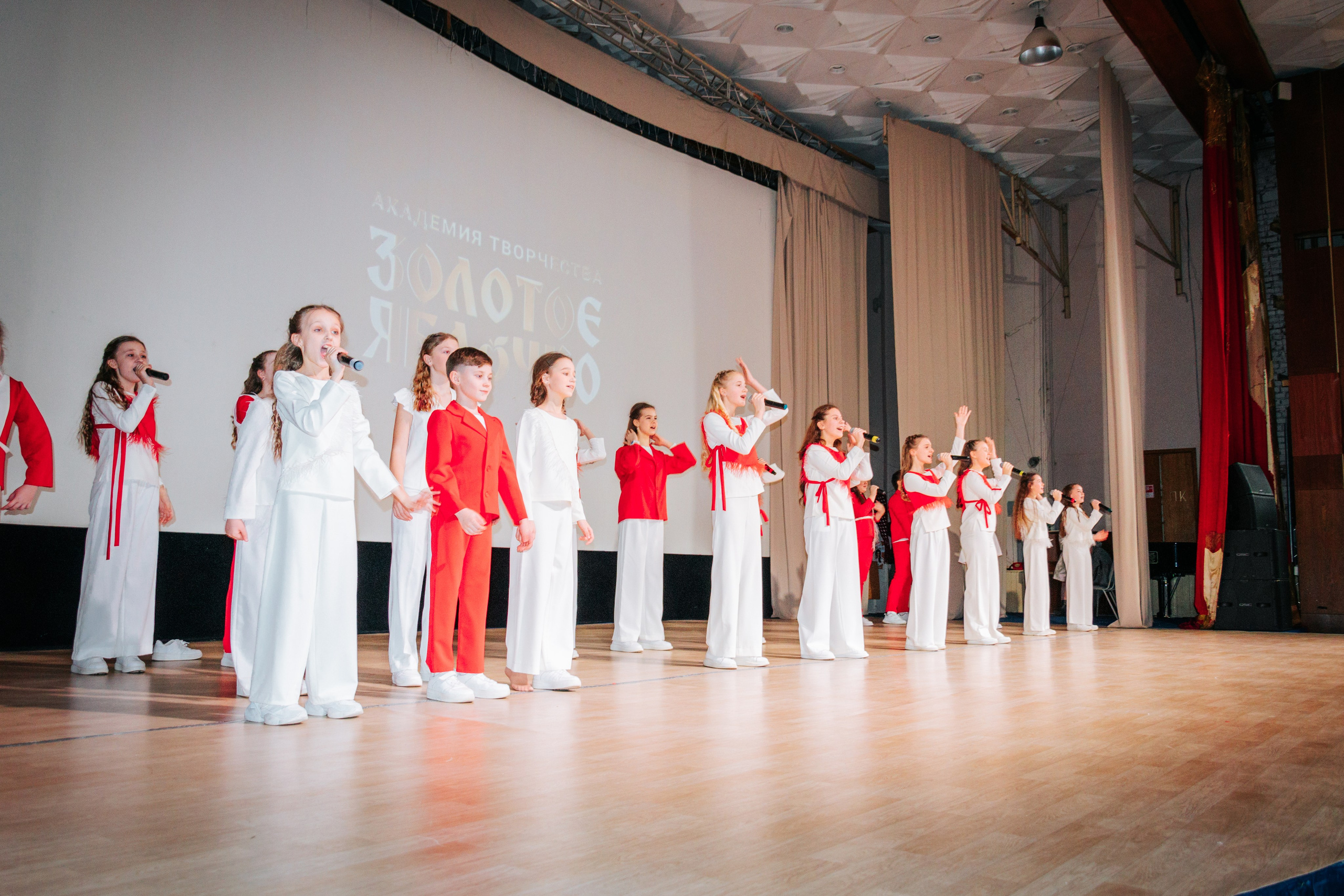 16 марта, г. Суздаль. Золотое яблочко