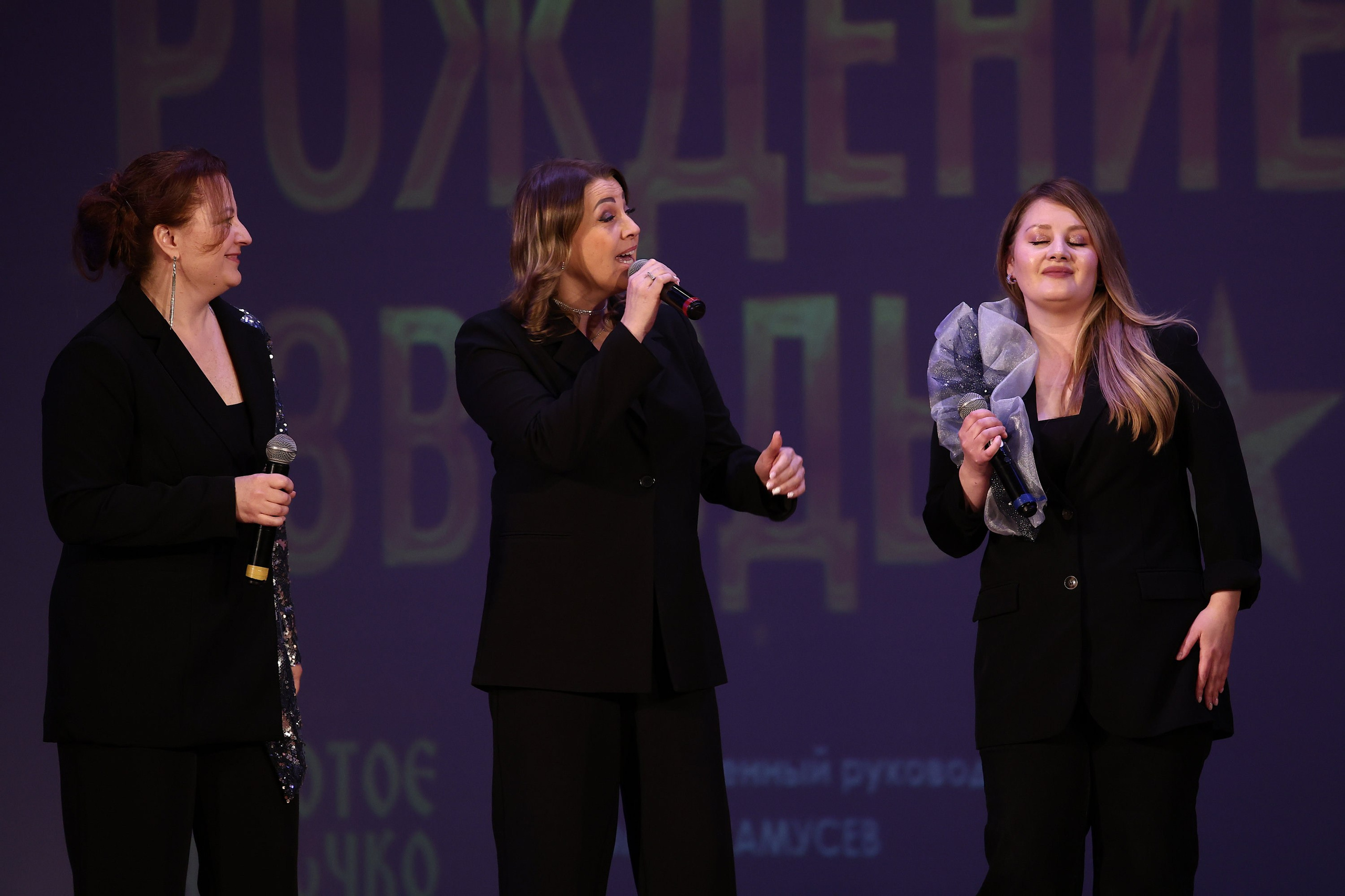 30 марта, г. Самара. Золотое яблочко