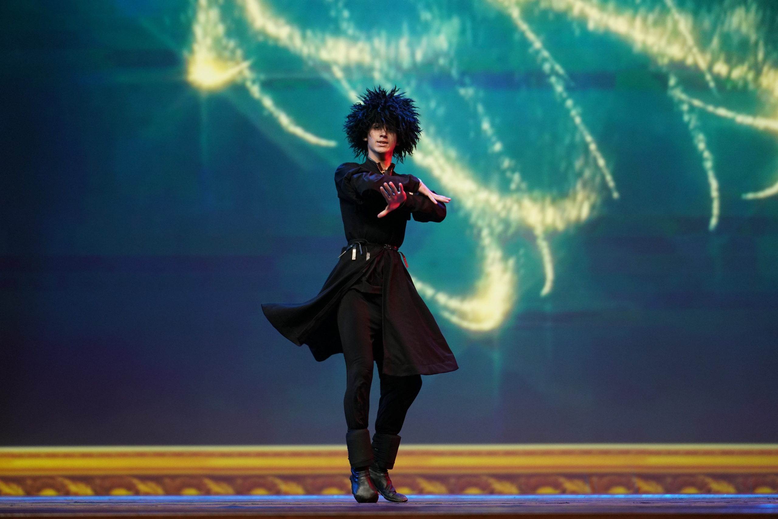 18 мая, отделение 1, г. Москва, Кремль. Золотое яблочко