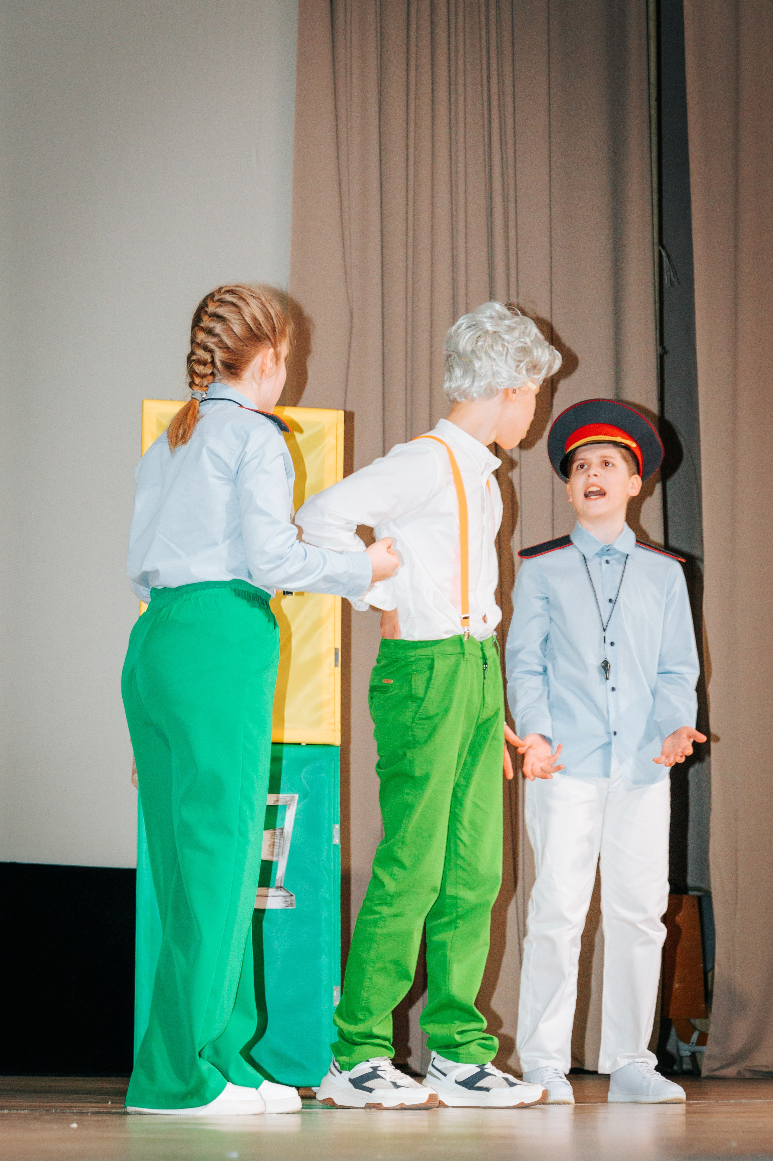 16 марта, г. Суздаль. Золотое яблочко