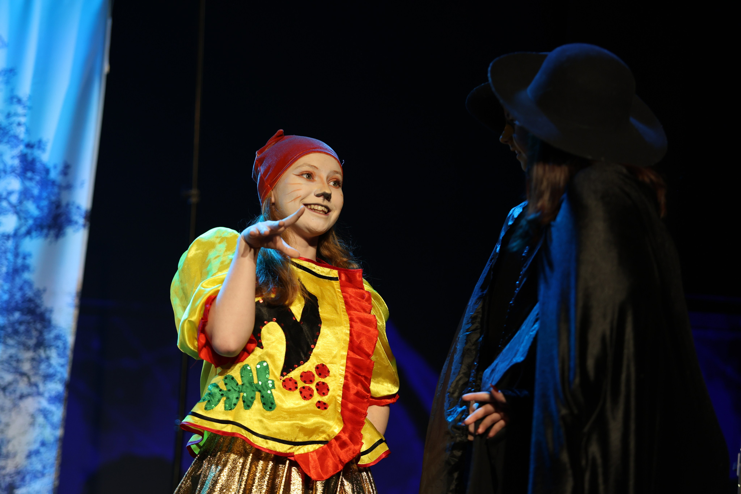 25 января, г. Челябинск. Золотое яблочко