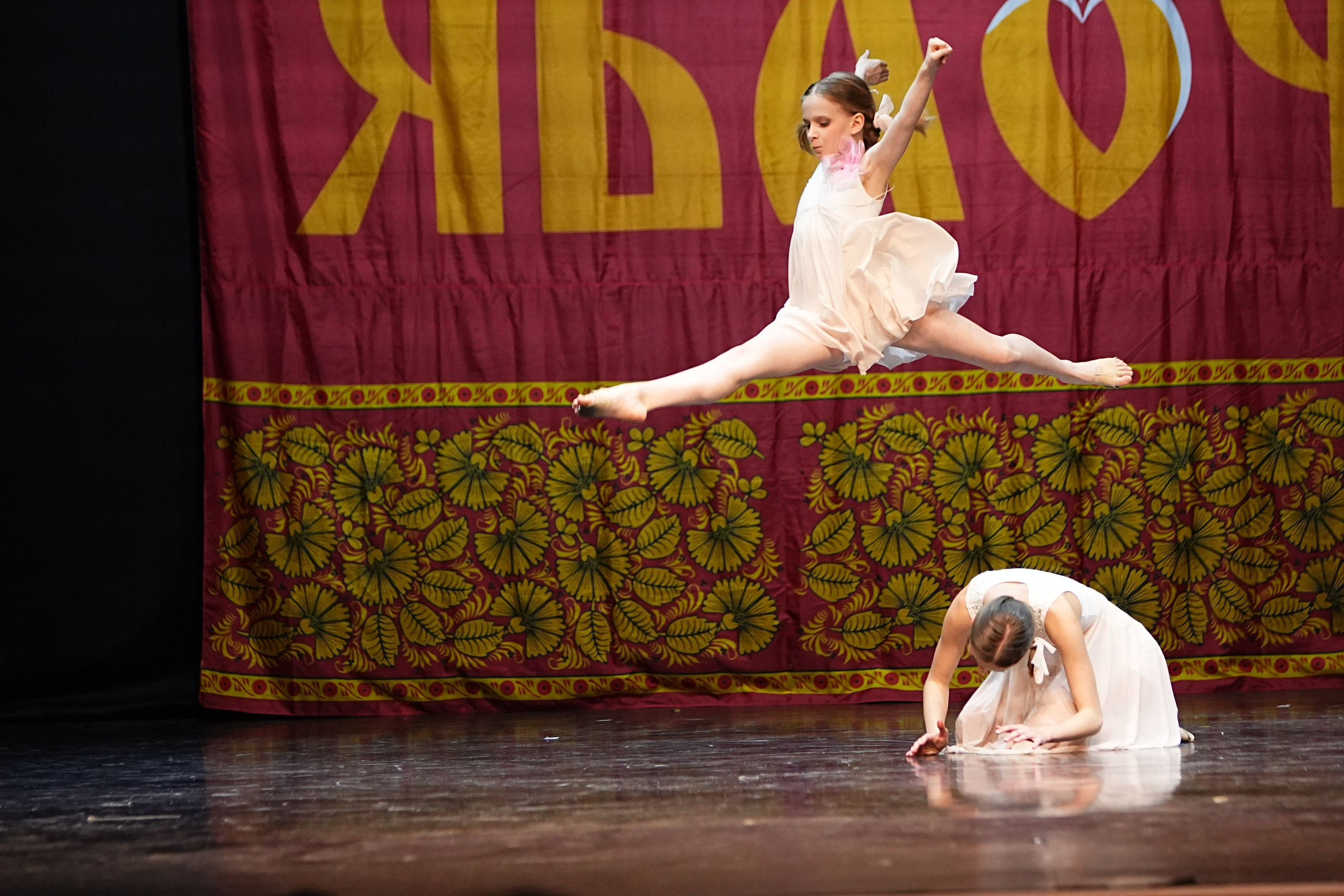 5 апреля, блок 2, г. Тверь. Золотое яблочко