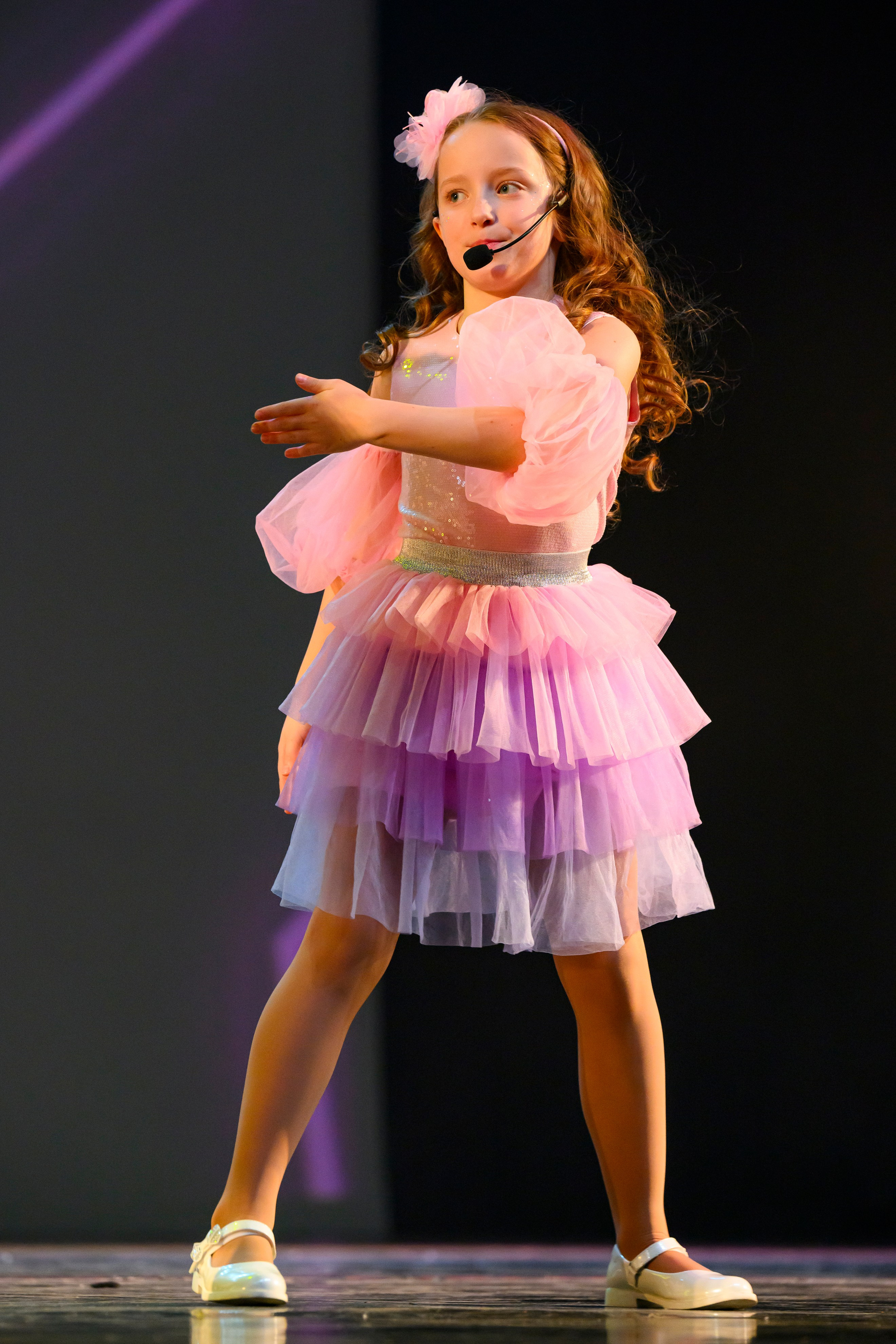 23 апреля, часть 1, БКЗ Октябрьский, г. Санкт-Петербург. Золотое яблочко