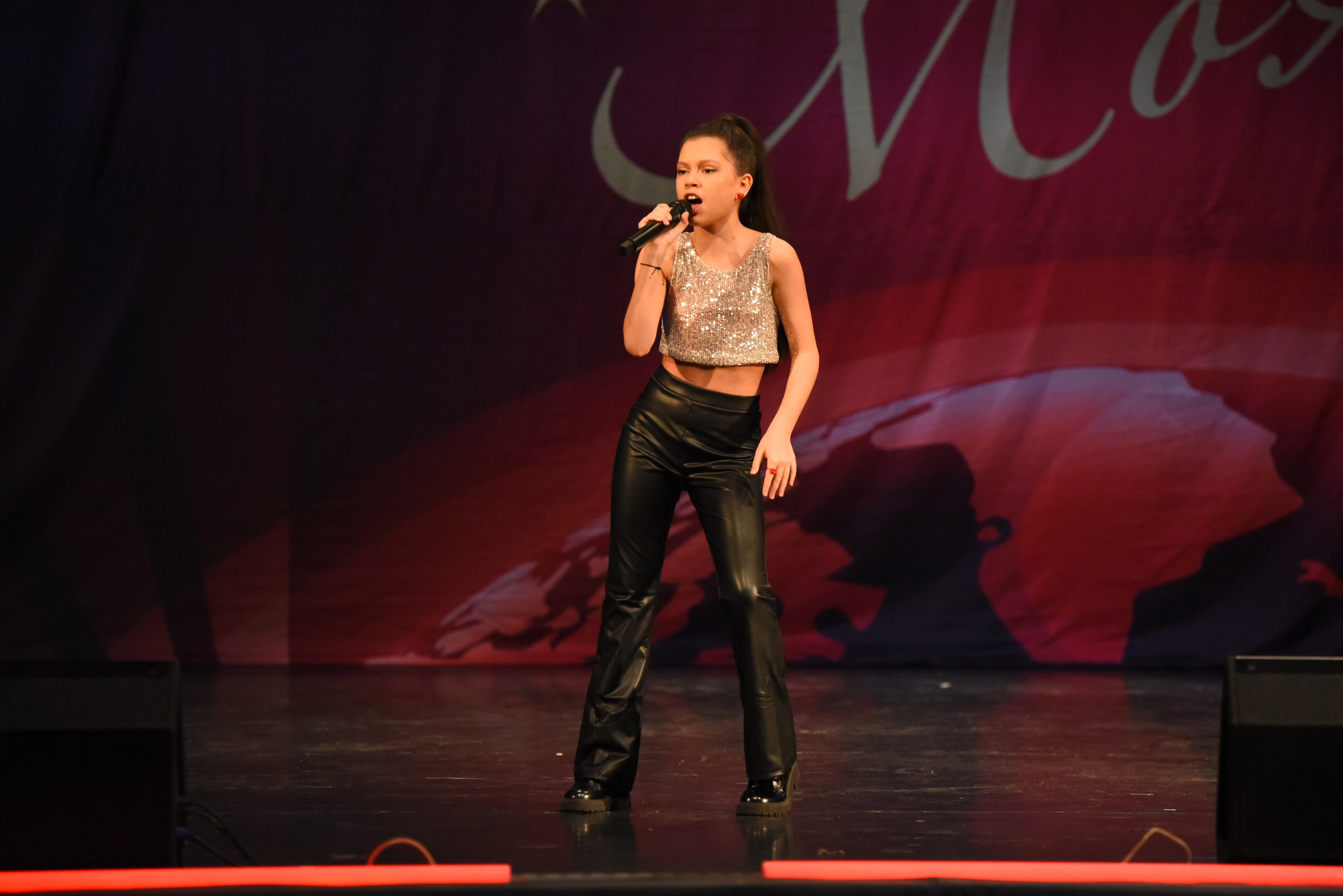 13 декабря, г. Калининград. Золотое яблочко