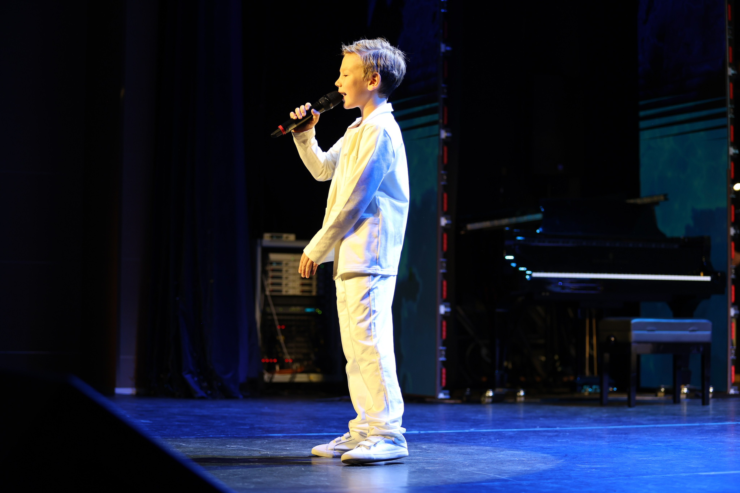 25 января, г. Челябинск. Золотое яблочко