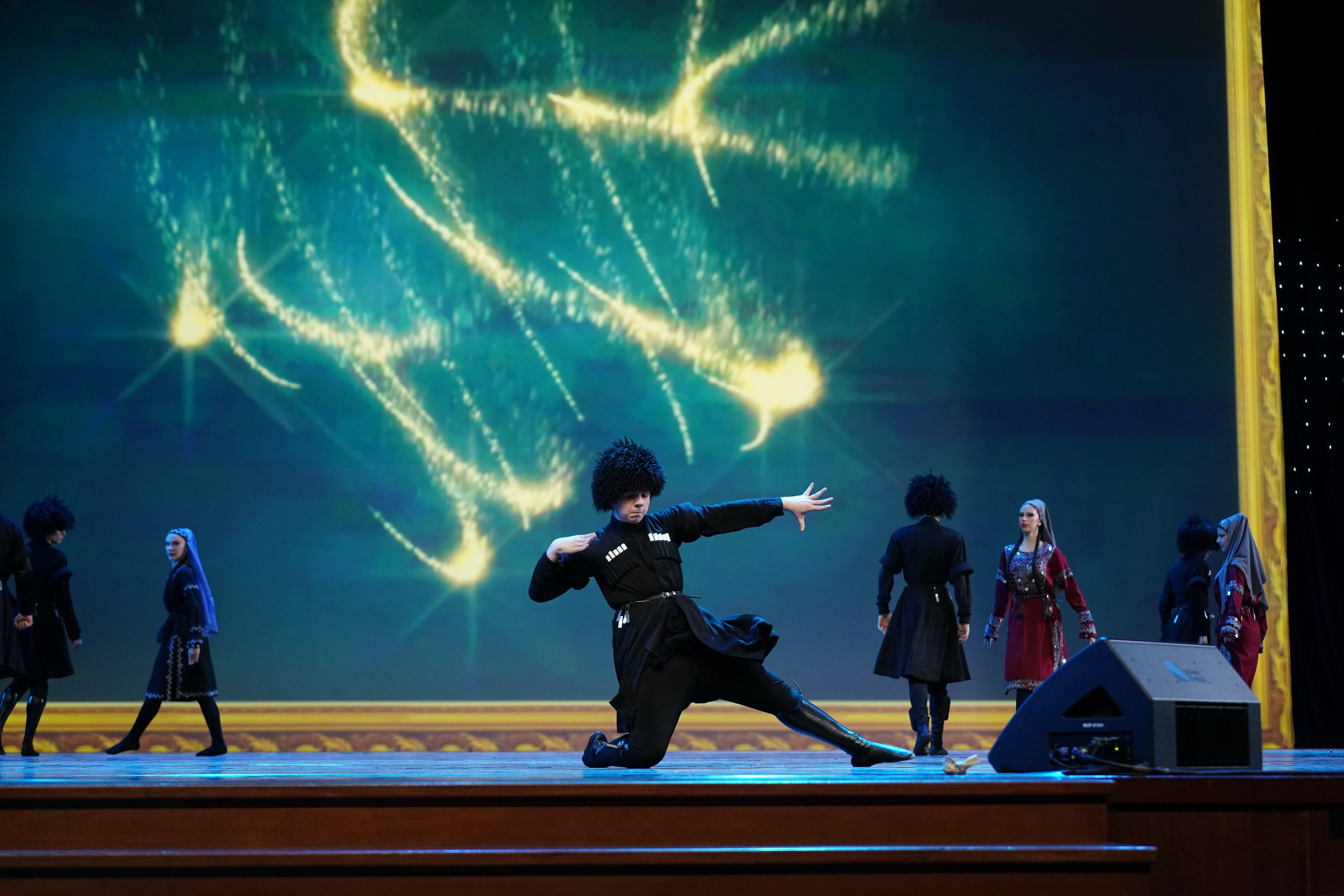 18 мая, отделение 1, г. Москва, Кремль. Золотое яблочко