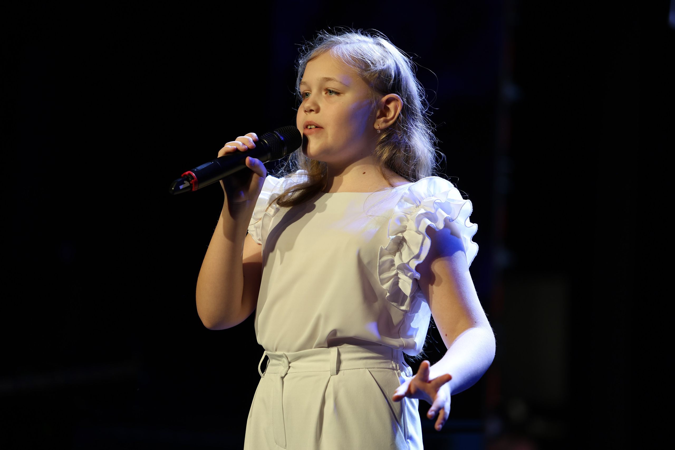 25 января, г. Челябинск. Золотое яблочко