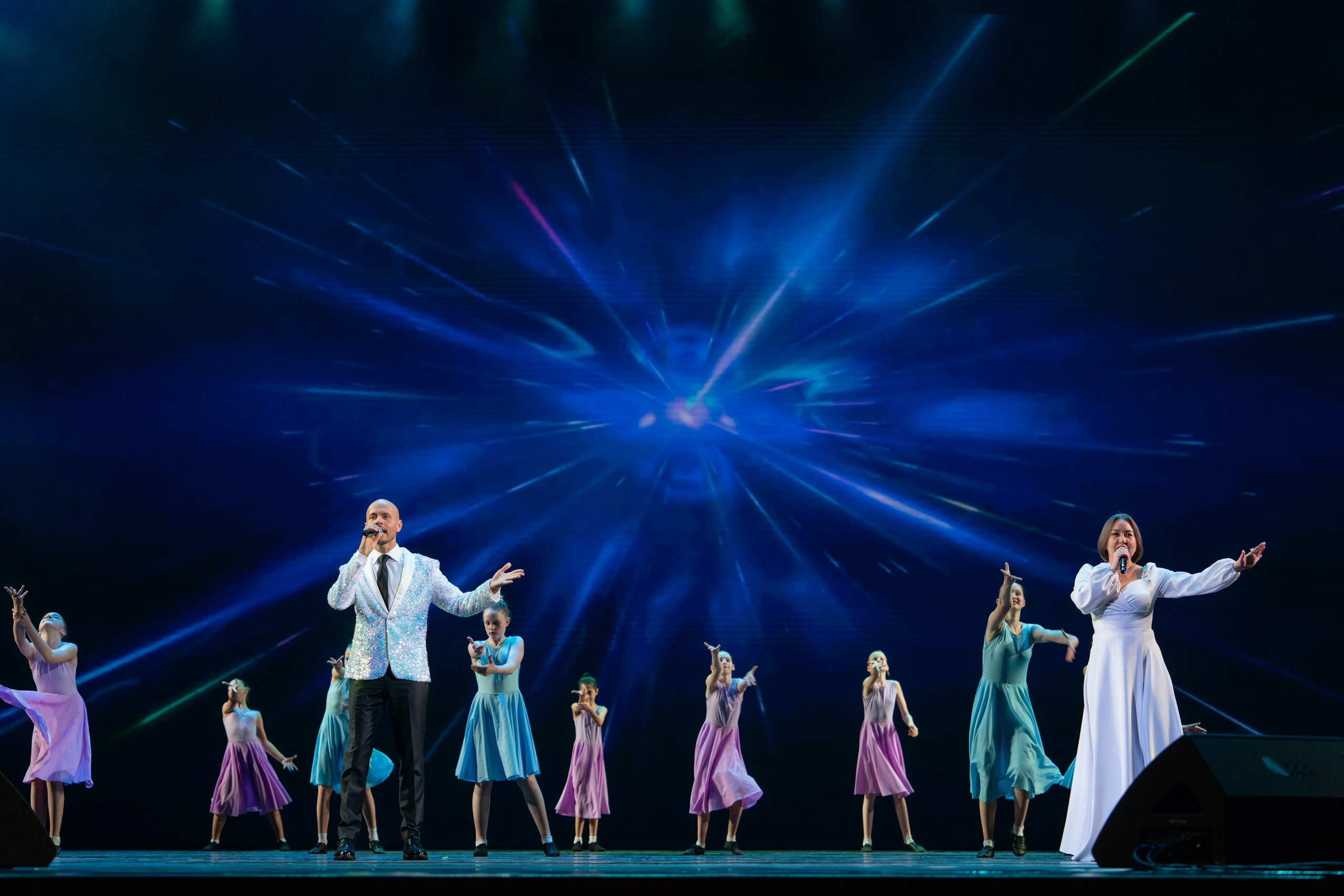 17 мая, г. Москва, Кремль, Концерт. Золотое яблочко