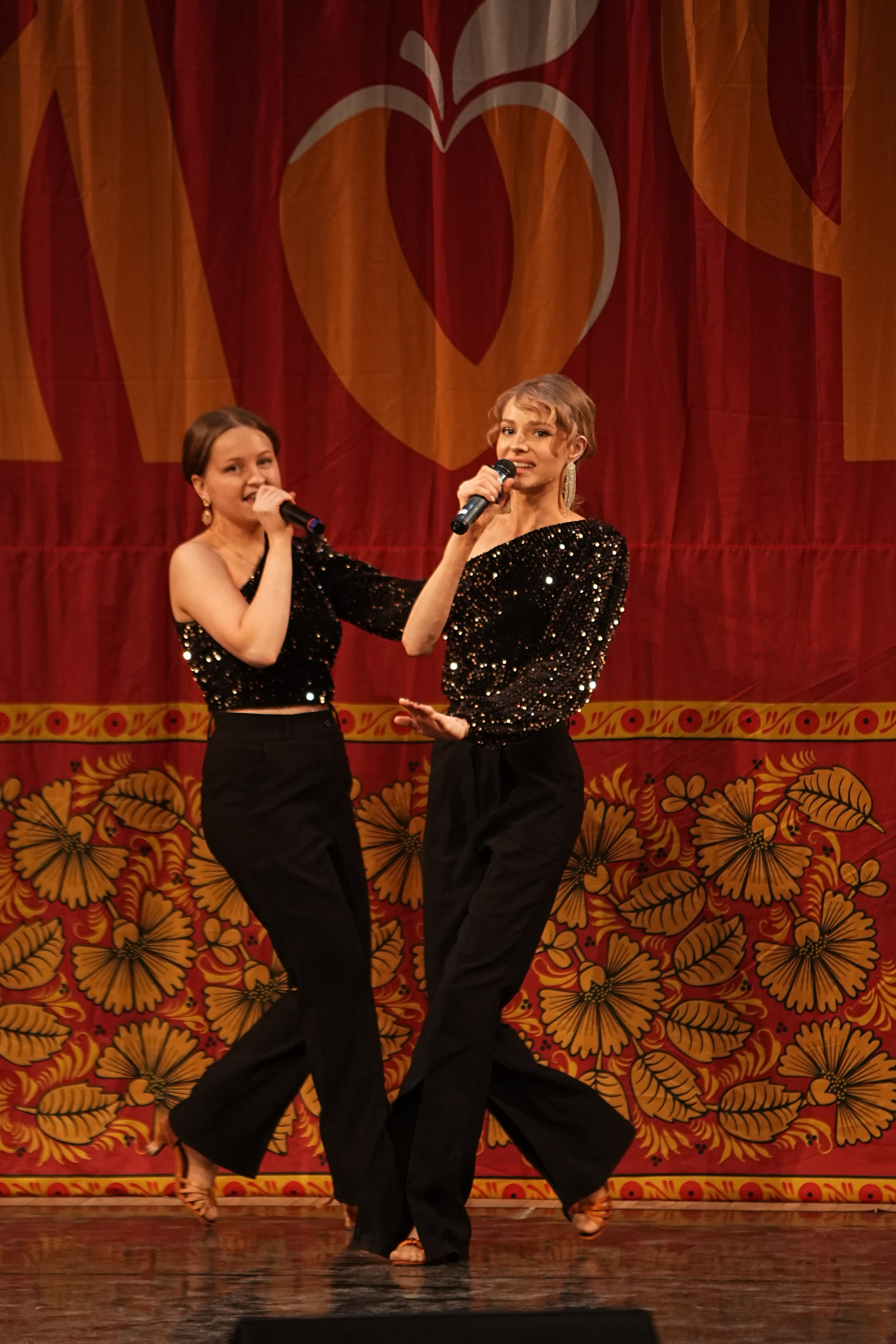 16 февраля, блок 2, г. Москва. Золотое яблочко