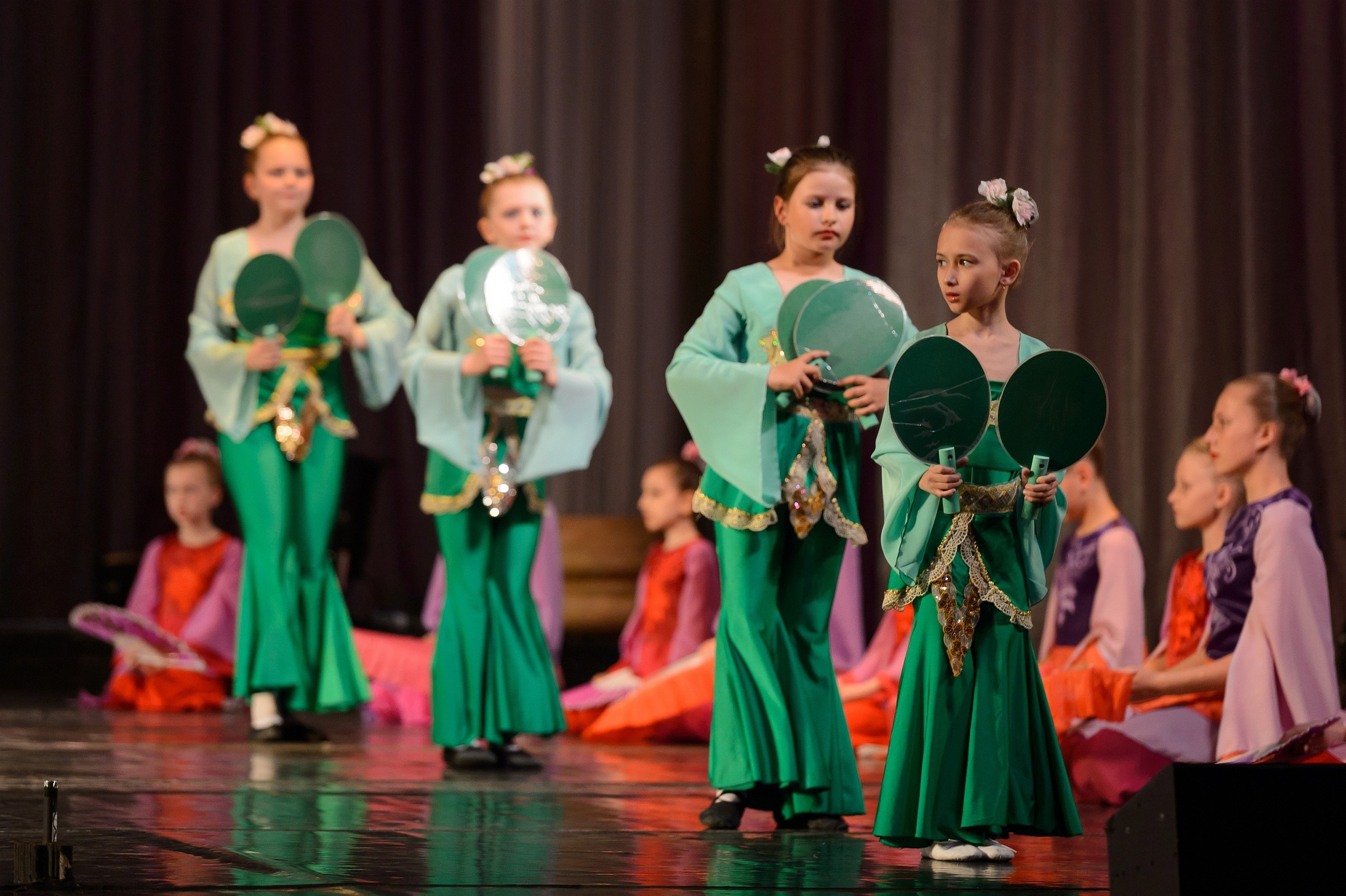 23 мая, концерт 5 лет, БКЗ. Золотое яблочко