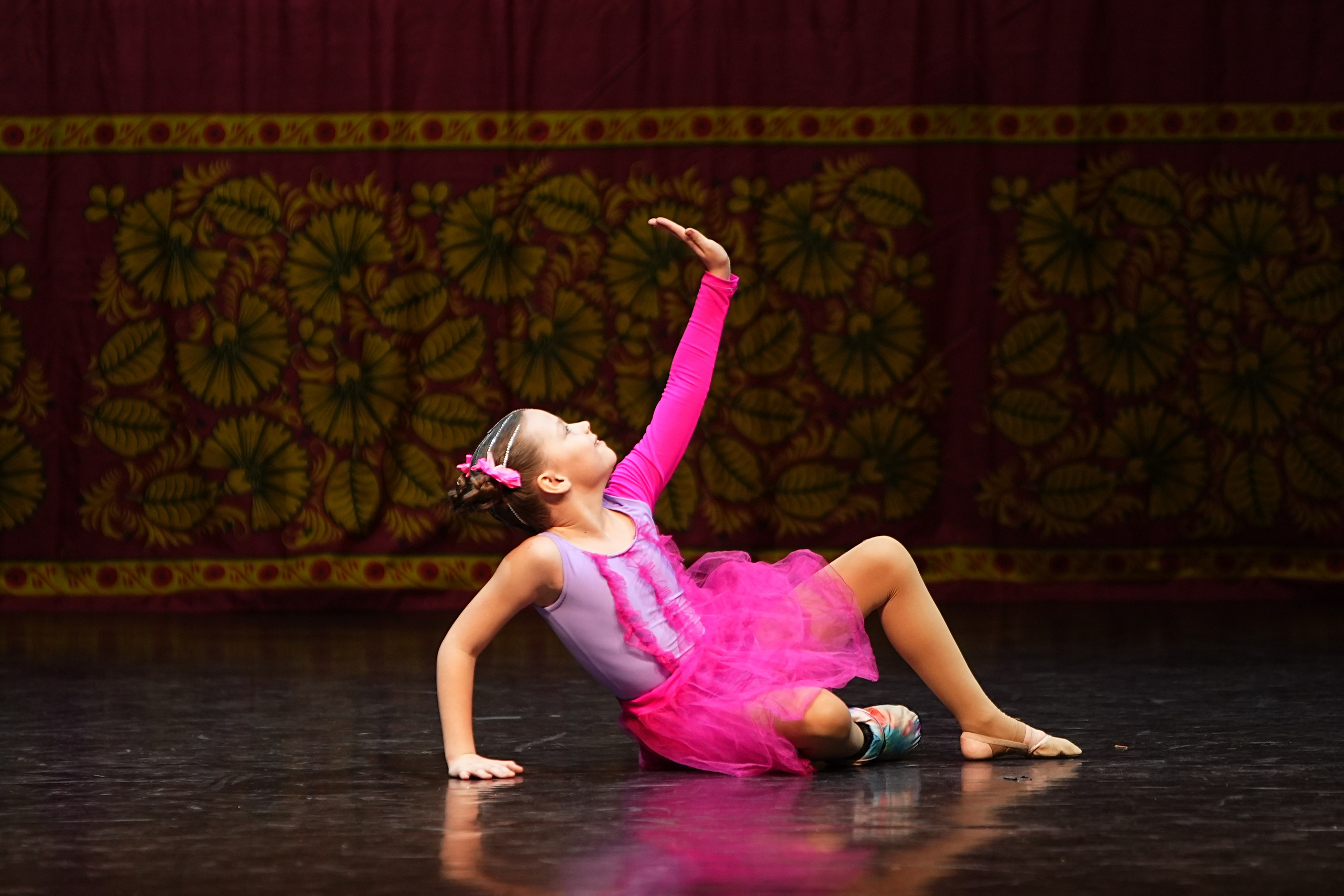 5 апреля, блок 1, г. Тверь. Золотое яблочко