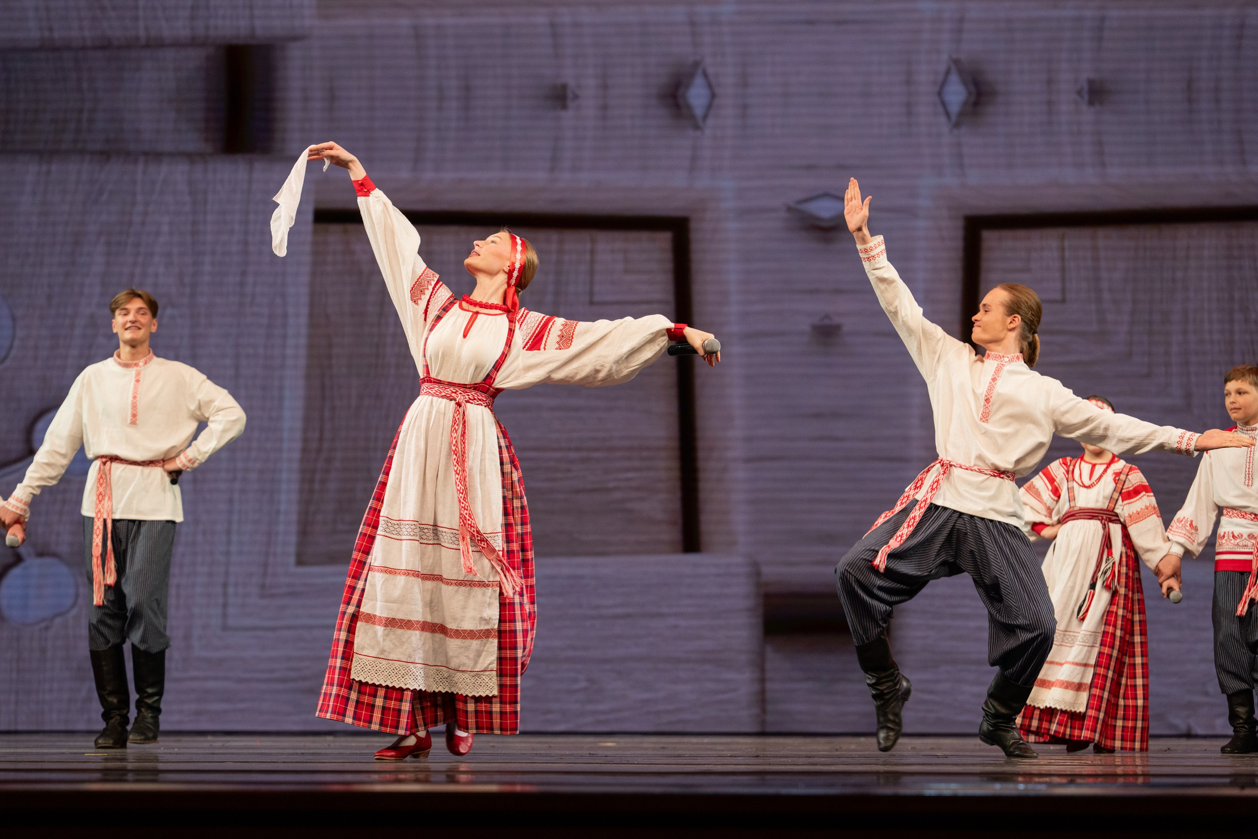 17 мая, г. Москва, Кремль, Концерт. Золотое яблочко