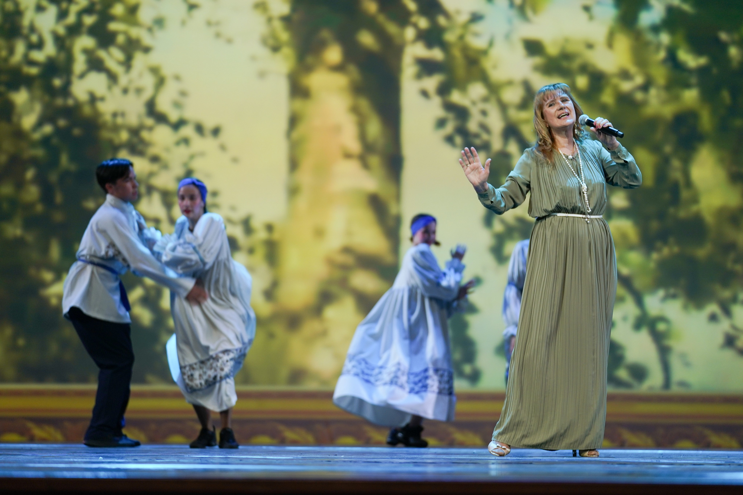 18 мая, отделение 1, г. Москва, Кремль. Золотое яблочко