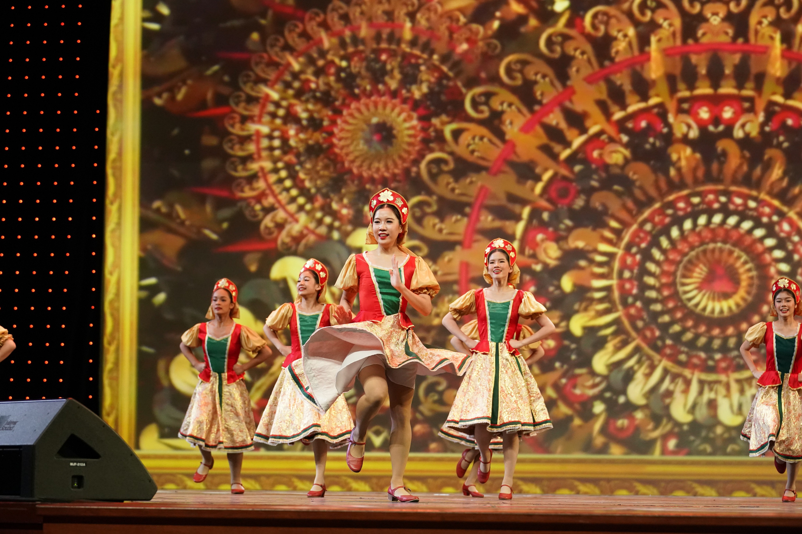 18 мая, отделение 2, г. Москва, Кремль. Золотое яблочко