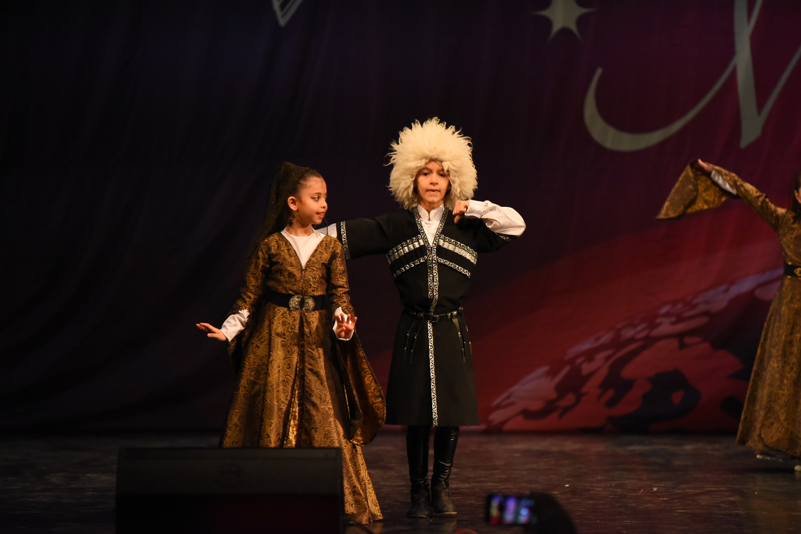 13 декабря, г. Калининград. Золотое яблочко