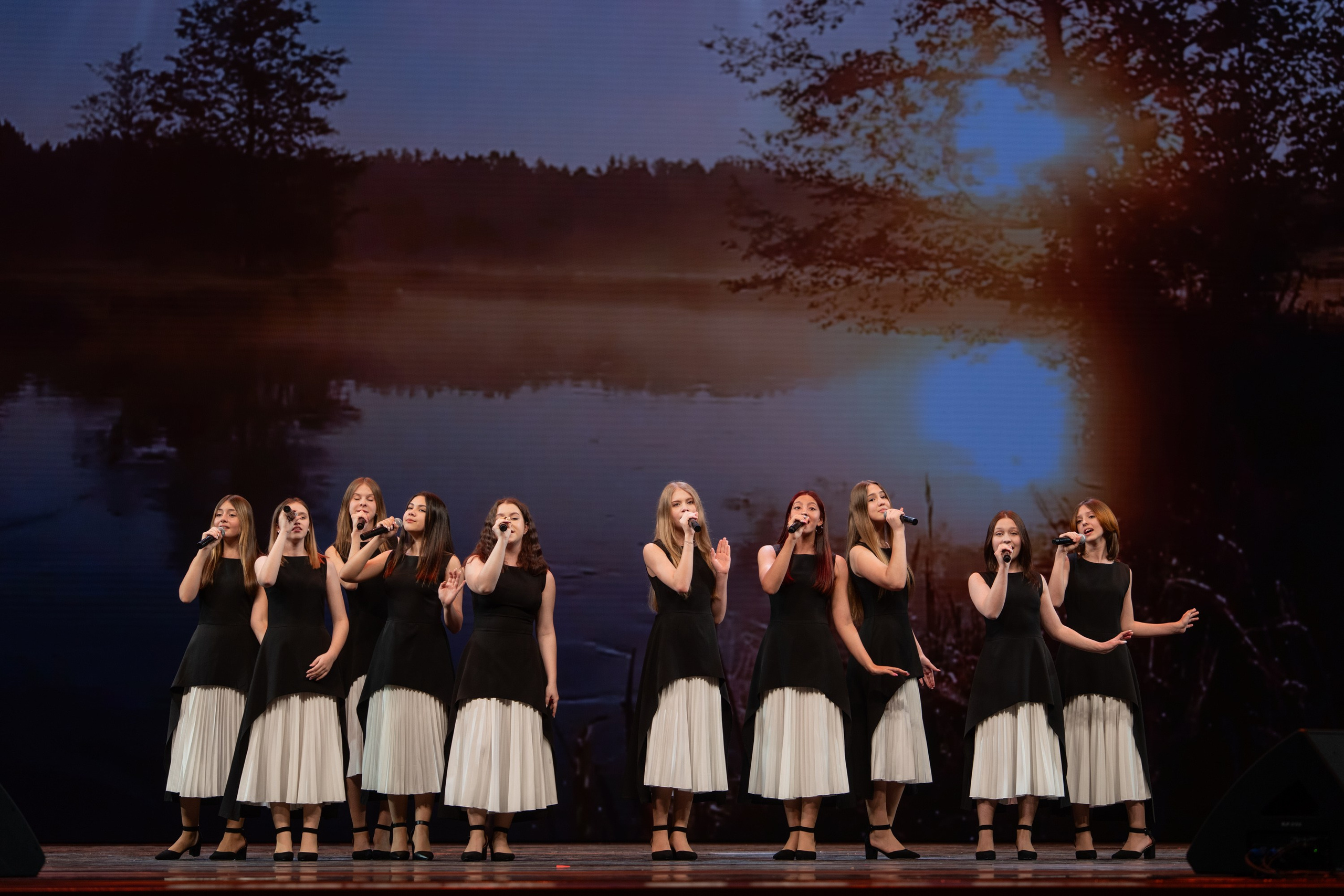 18 мая, г. Москва, Кремль, Концерт. Золотое яблочко