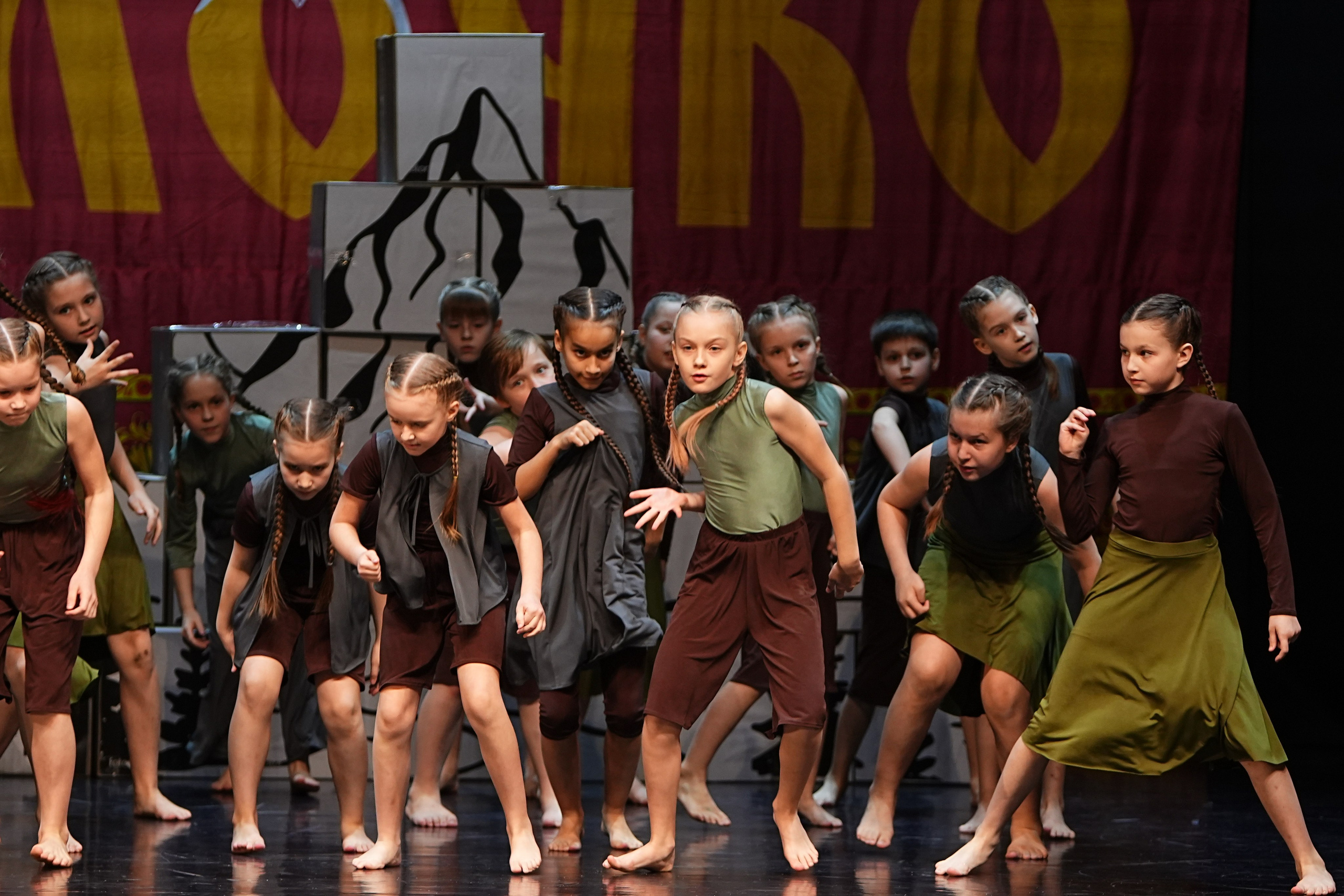 5 апреля, блок 2, г. Тверь. Золотое яблочко