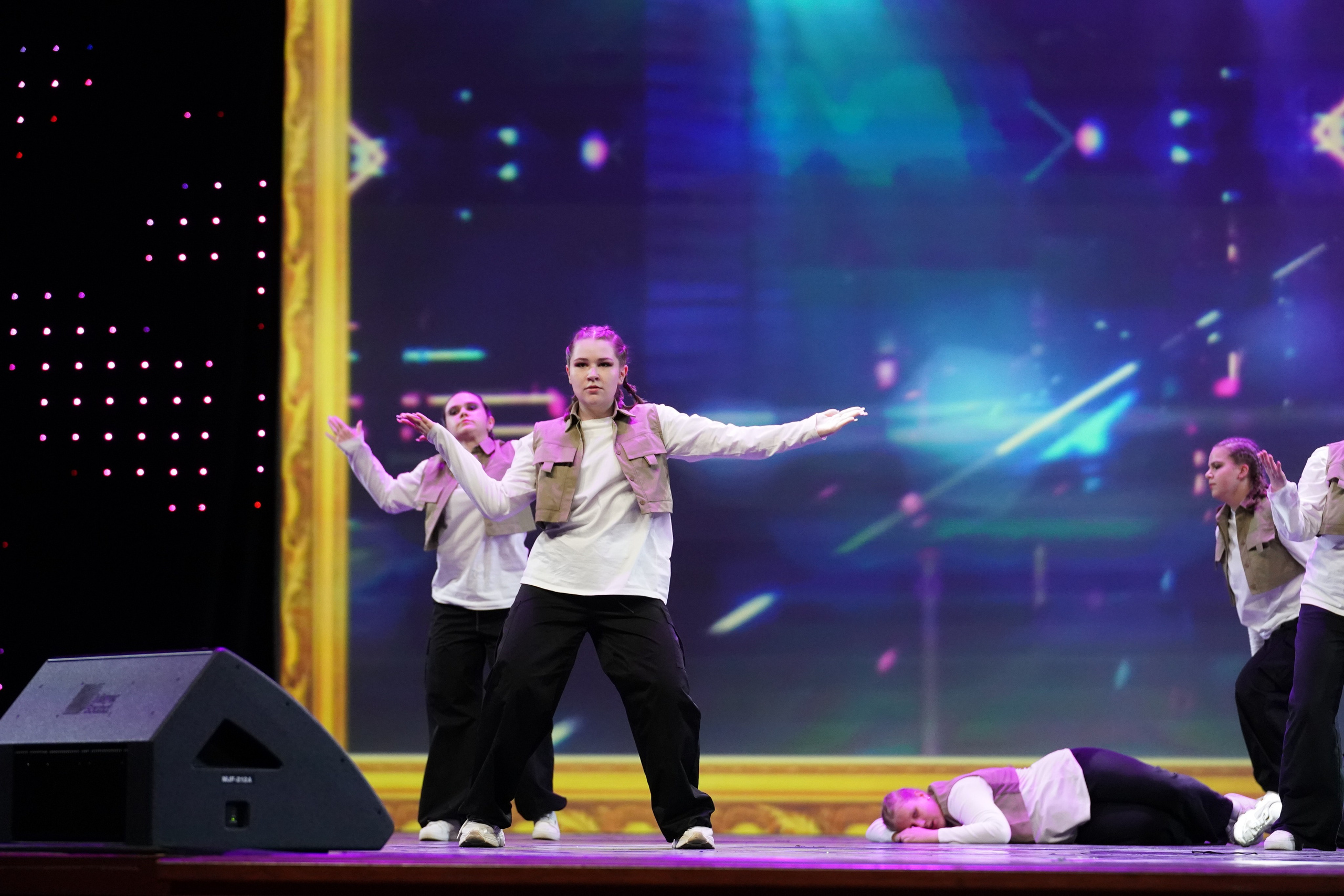 18 мая, отделение 2, г. Москва, Кремль. Золотое яблочко