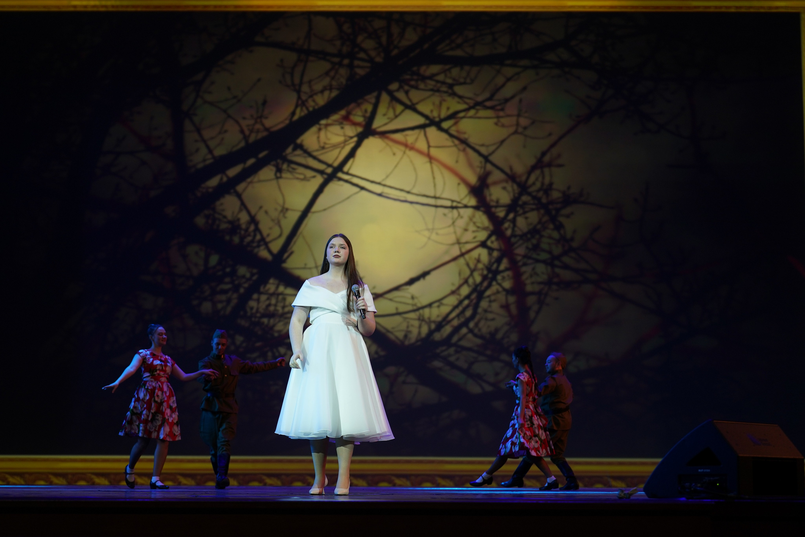 18 мая, отделение 2, г. Москва, Кремль. Золотое яблочко