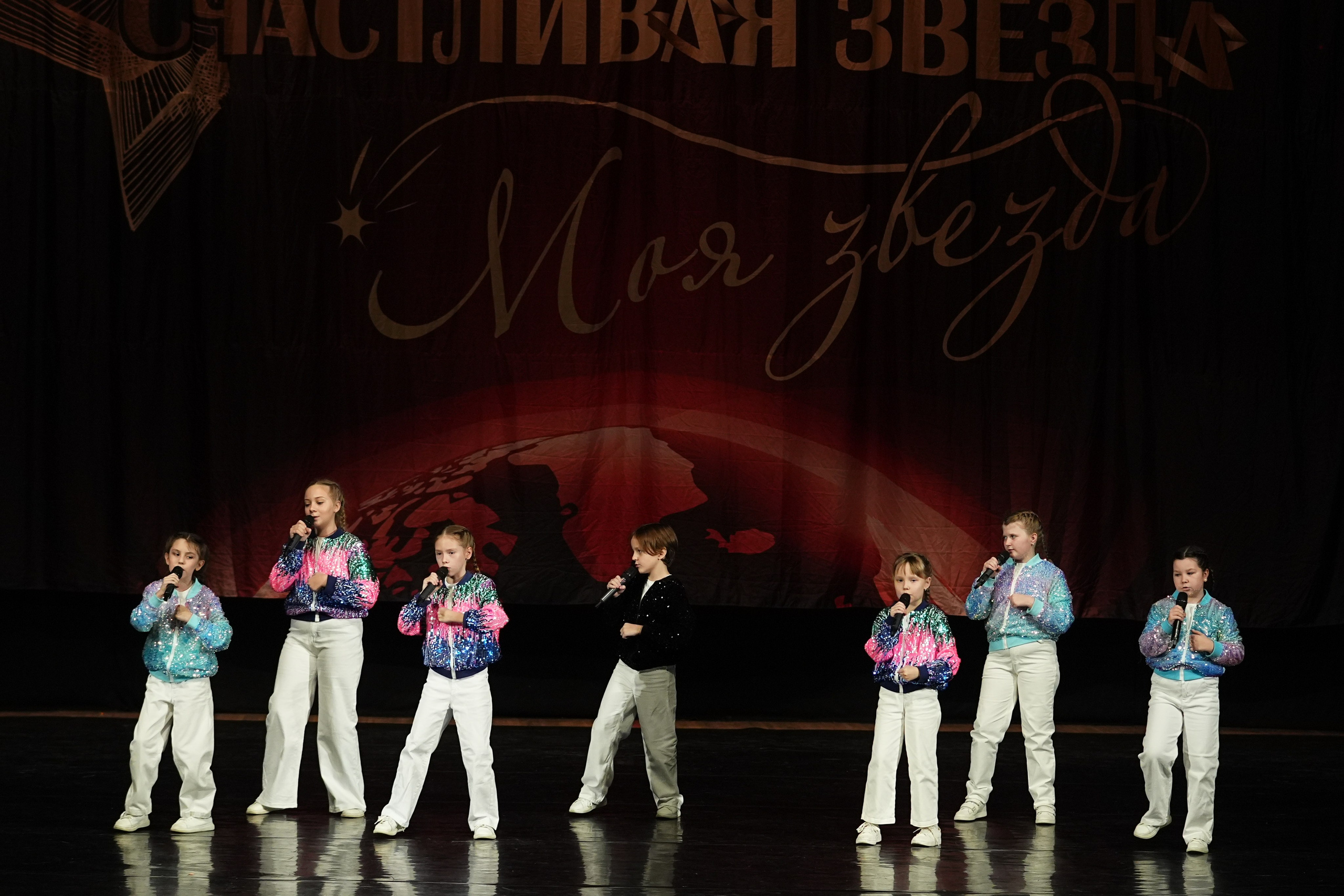 6 декабря, блок 1, г. Нижний Новгород. Золотое яблочко