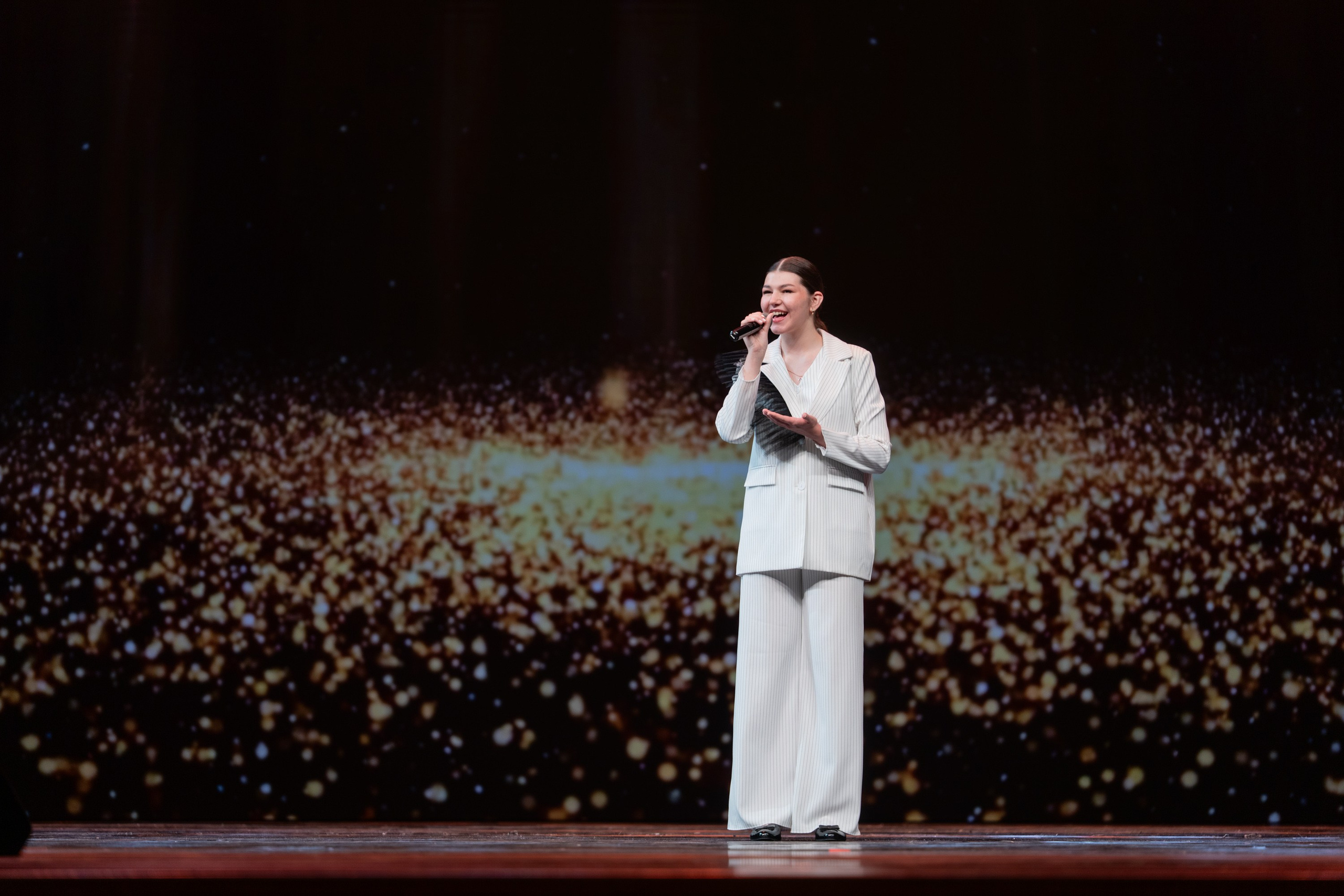 18 мая, г. Москва, Кремль, Концерт. Золотое яблочко