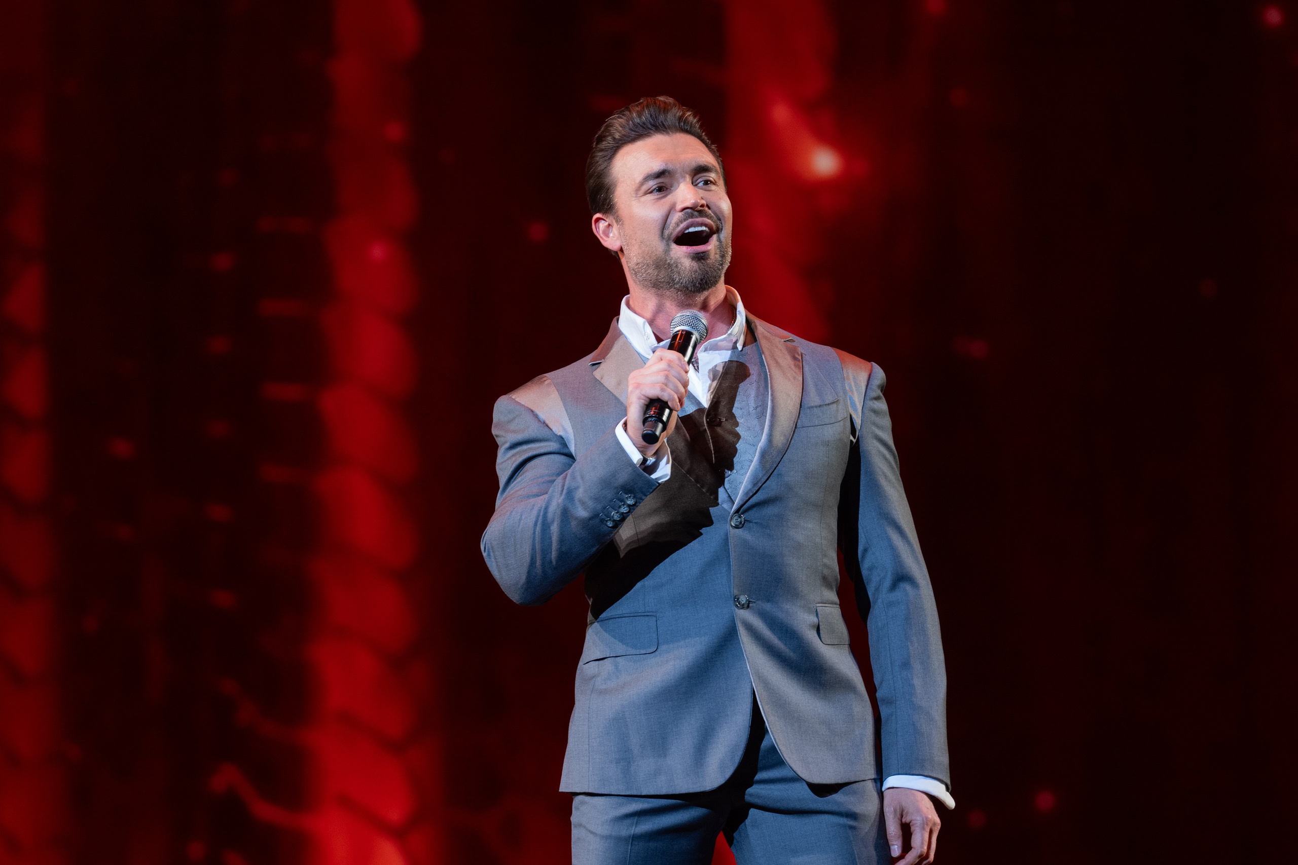 16 мая, г. Москва, Кремль, Концерт. Золотое яблочко