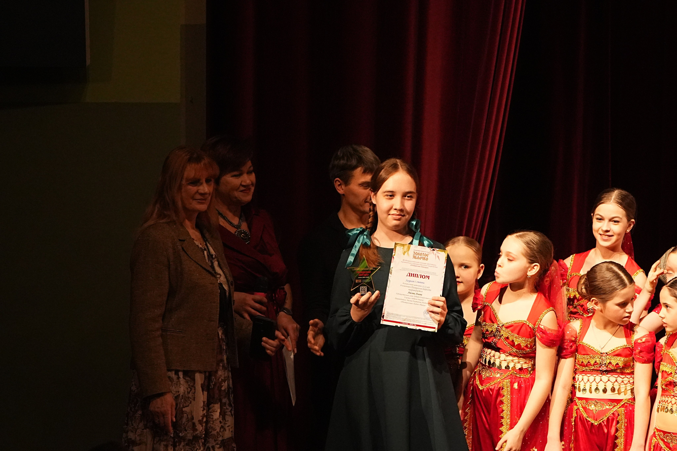 15 марта, блок 1, г. Москва. Золотое яблочко