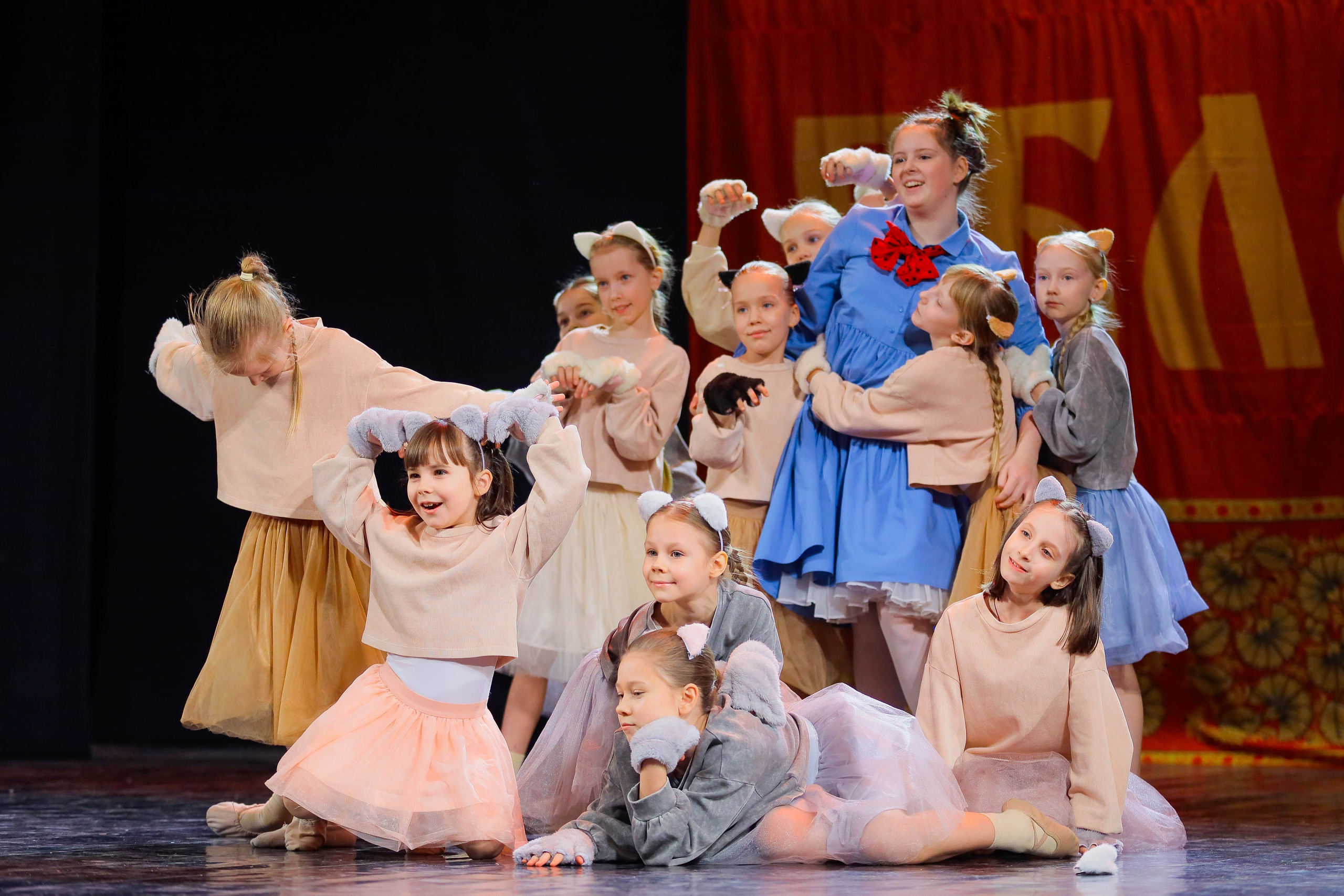 9 февраля, г. Петрозаводск. Золотое яблочко