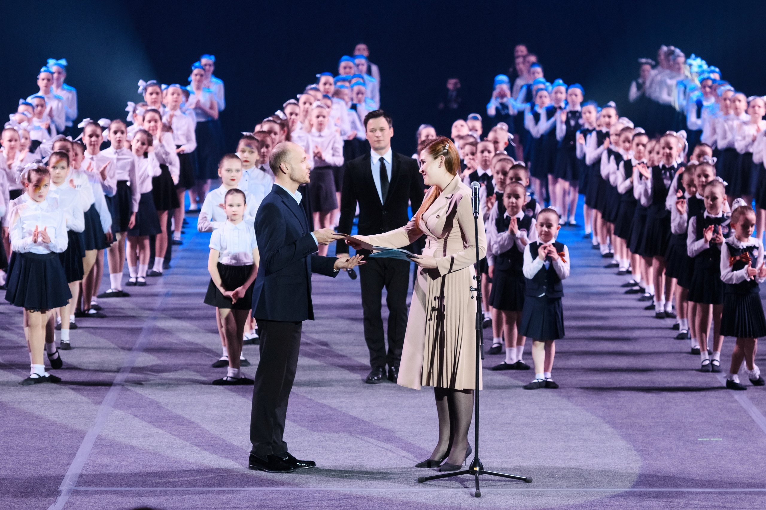 6 мая, концерт 10 лет, Сибур Арена, г. Санкт-Петербург. Золотое яблочко