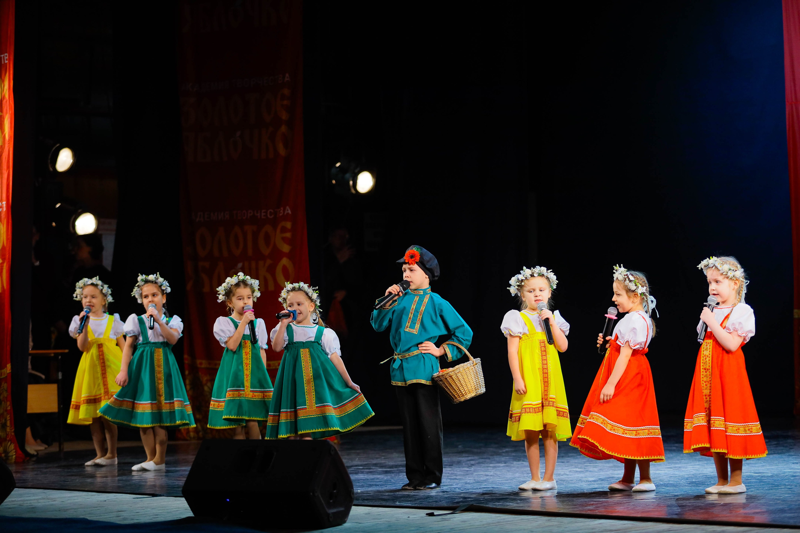 9 февраля, г. Петрозаводск. Золотое яблочко