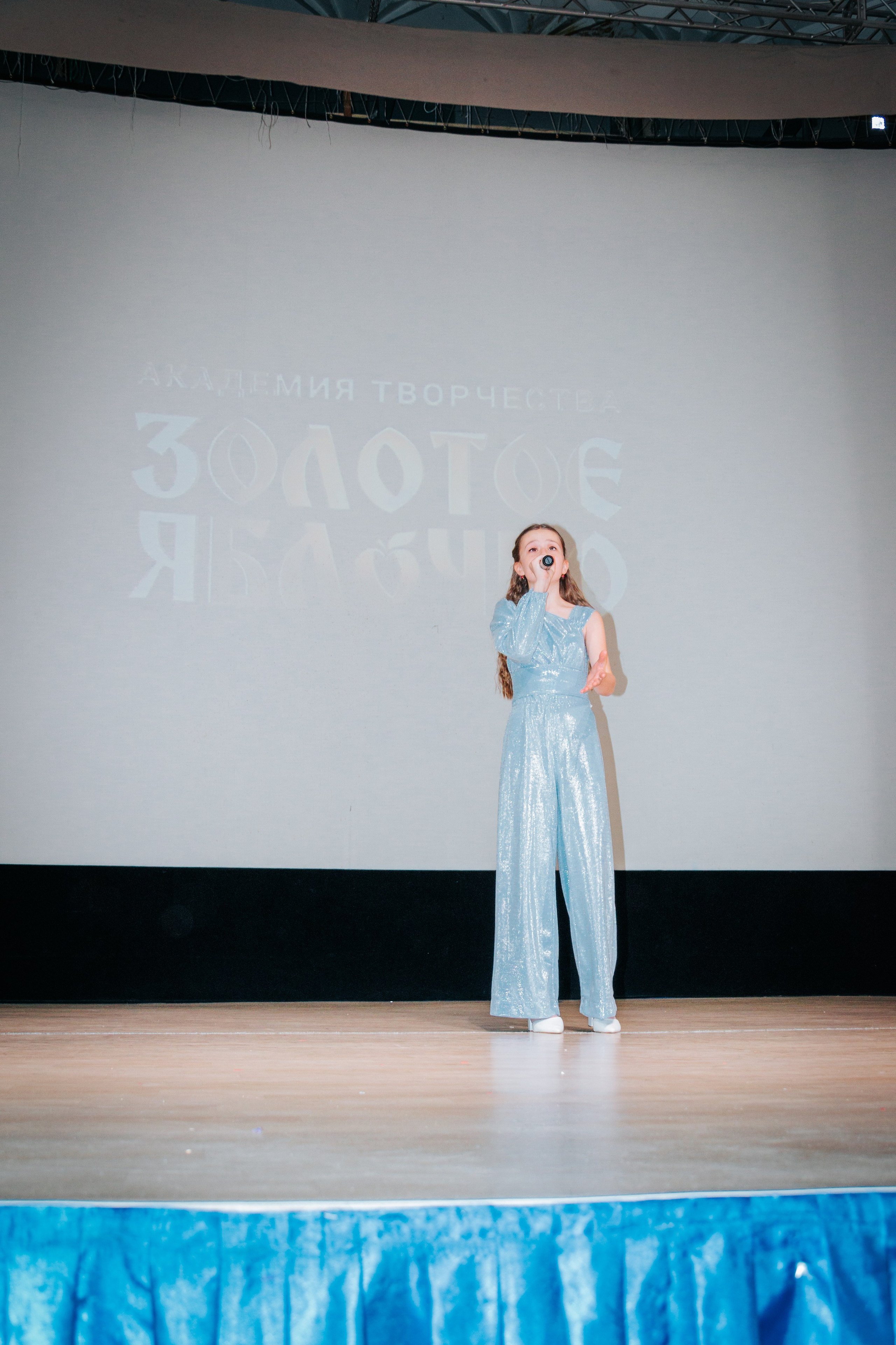 16 марта, г. Суздаль. Золотое яблочко