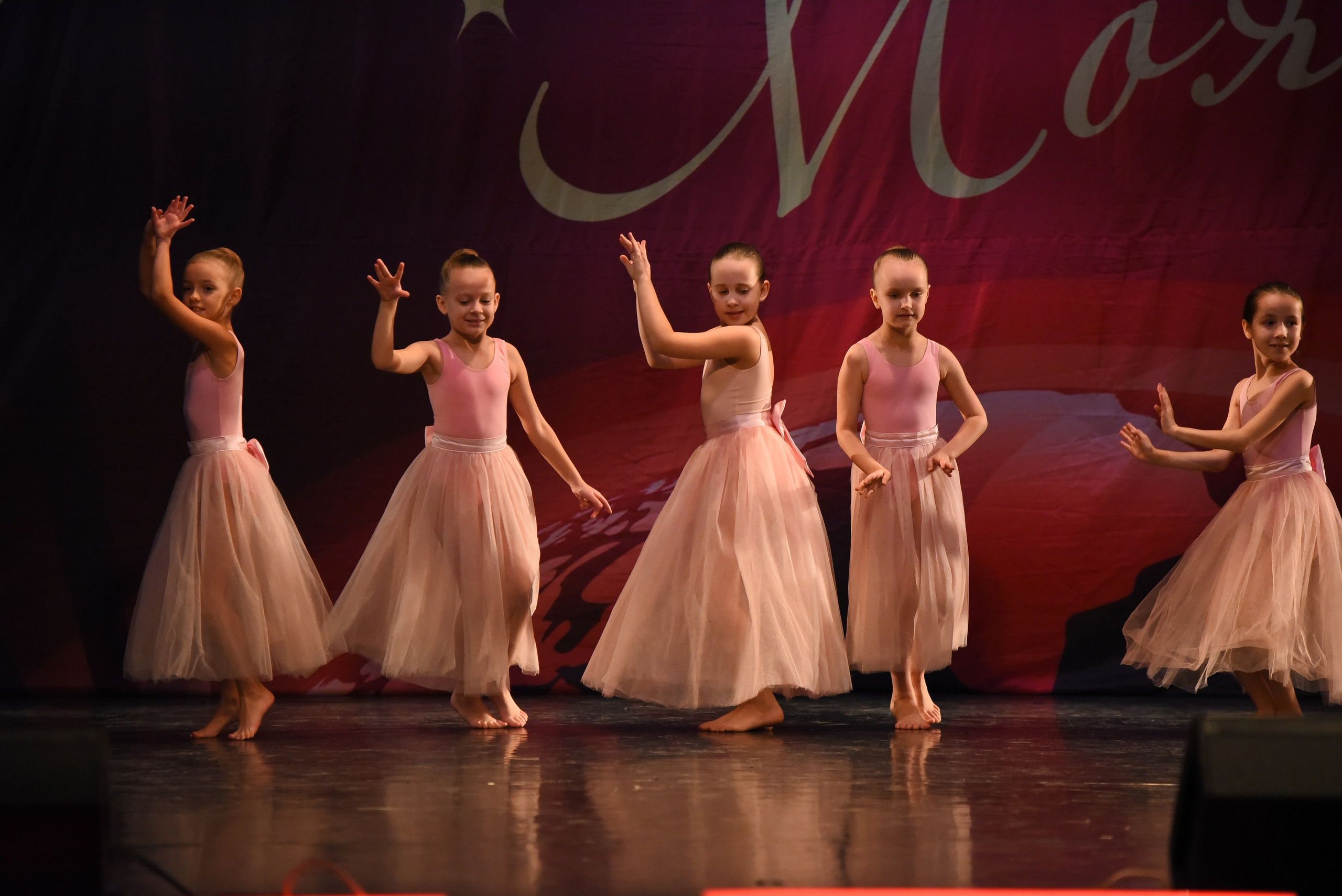 13 декабря, г. Калининград. Золотое яблочко