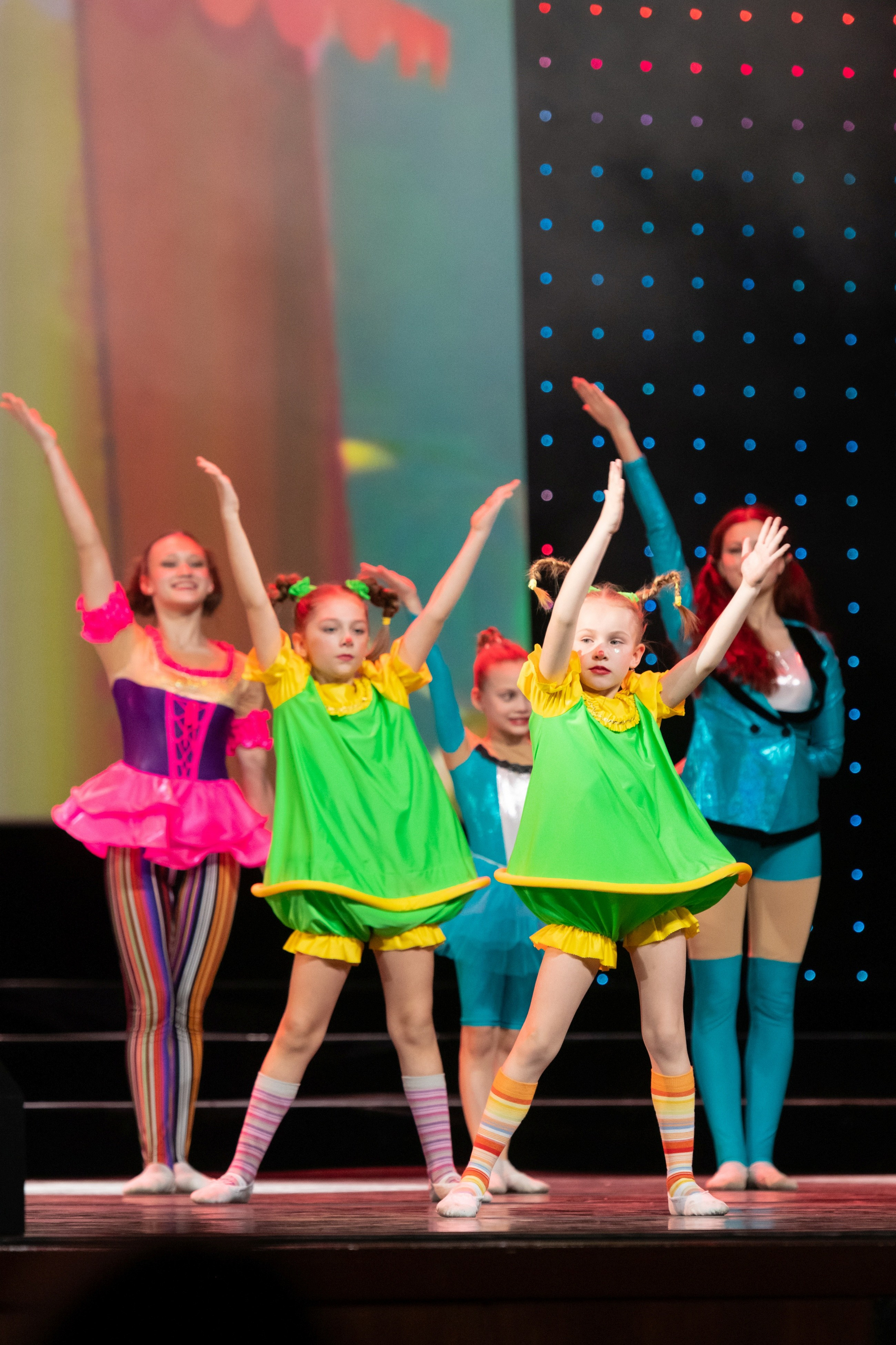 2 февраля, концерт Таланты России, Кремлевский Дворец. Золотое яблочко