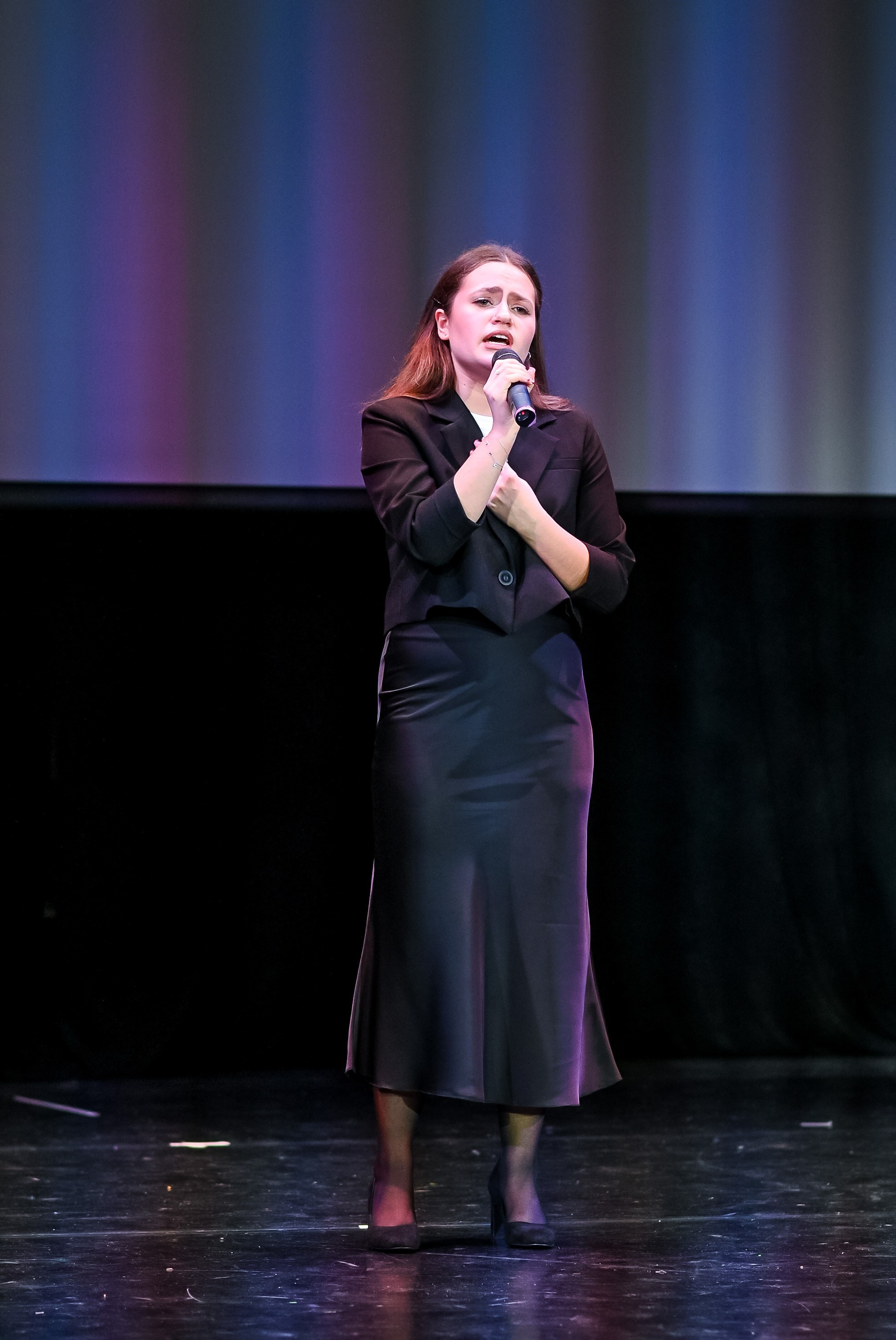 26 января, г. Санкт-Петербург. Золотое яблочко