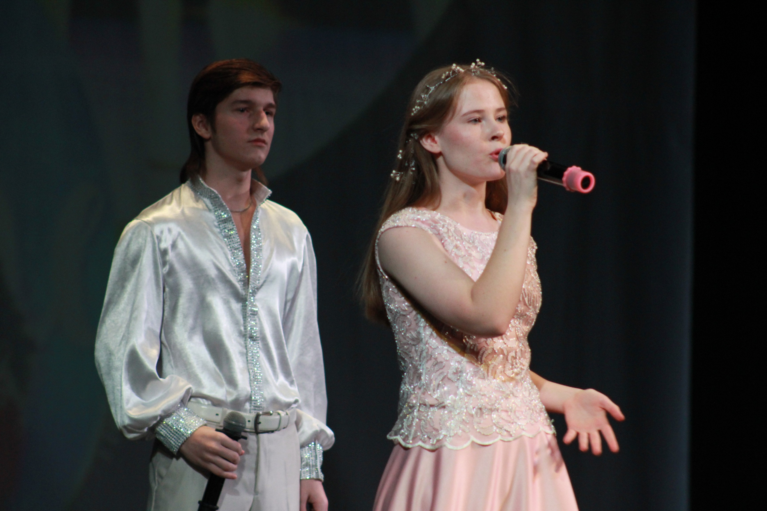 15 декабря, г. Архангельск. Золотое яблочко