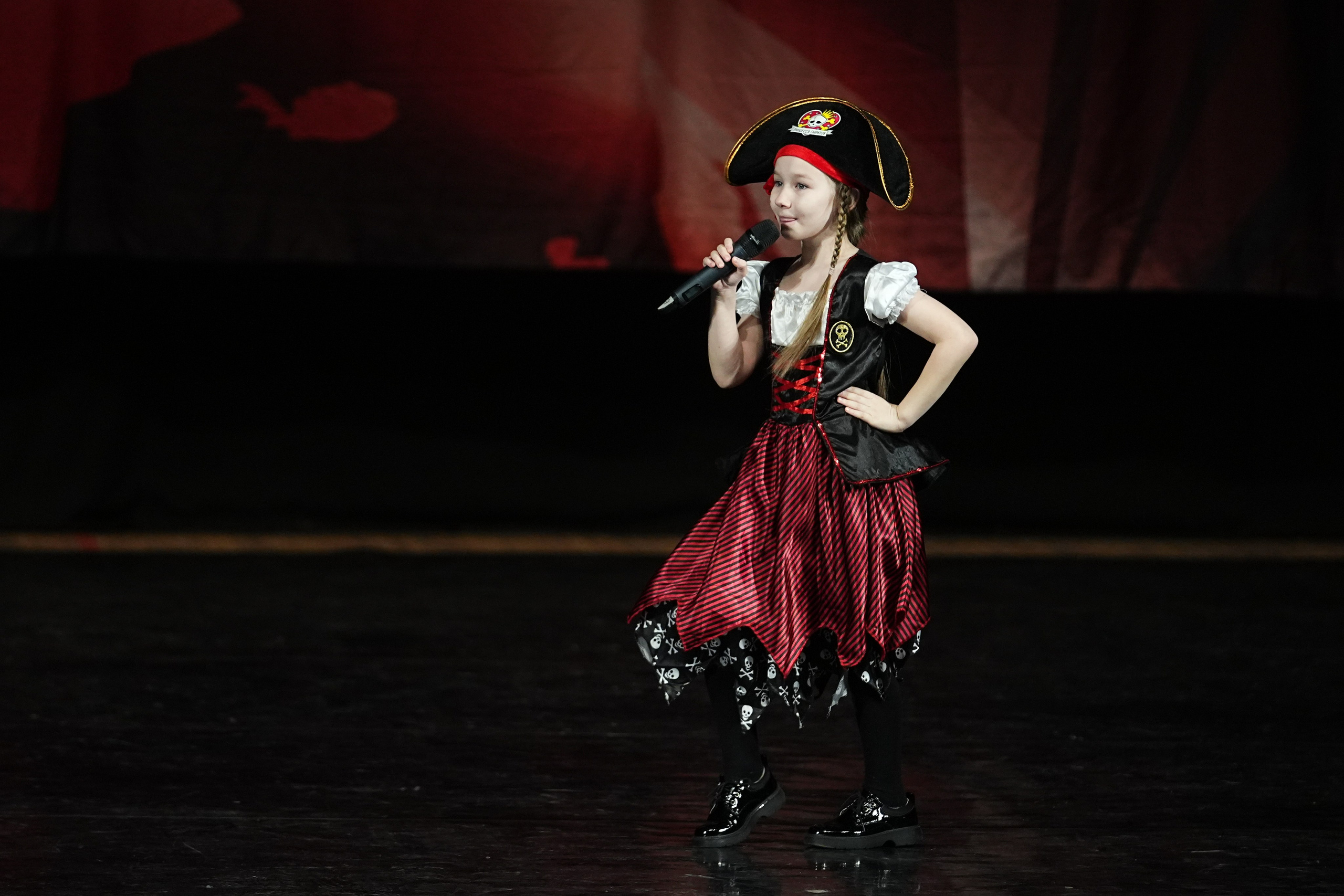 6 декабря, блок 1, г. Нижний Новгород. Золотое яблочко