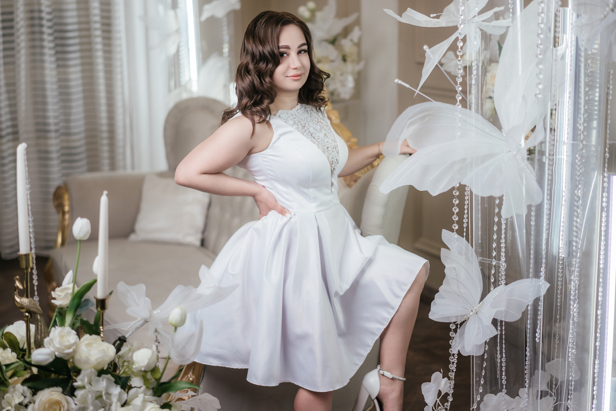 Вероника и Олег. Фотограф и видеограф Смоленск | Студия Цезарь