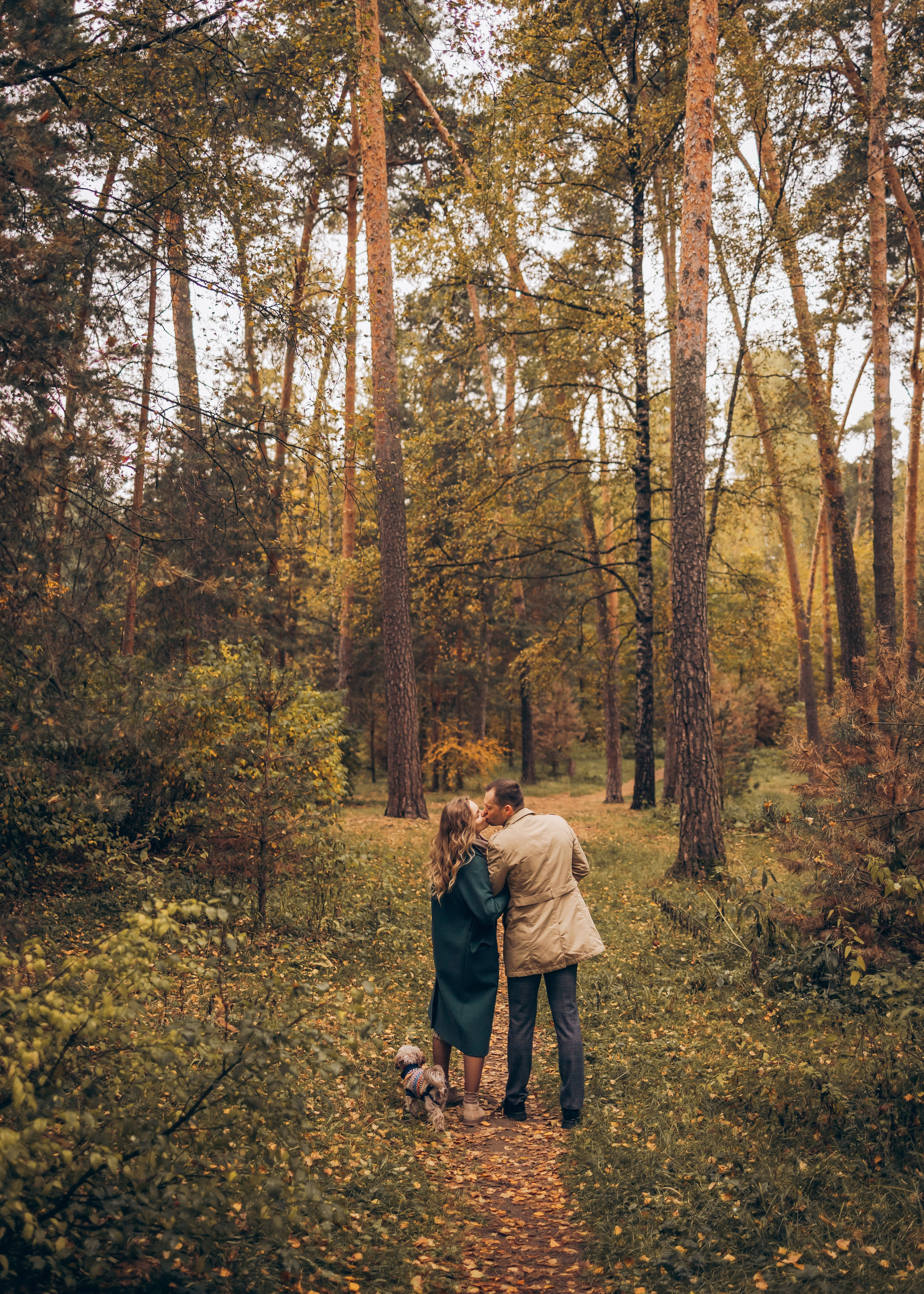 Юля, Саша и Чара. Семейный фотограф В Москве Александра Дейкун