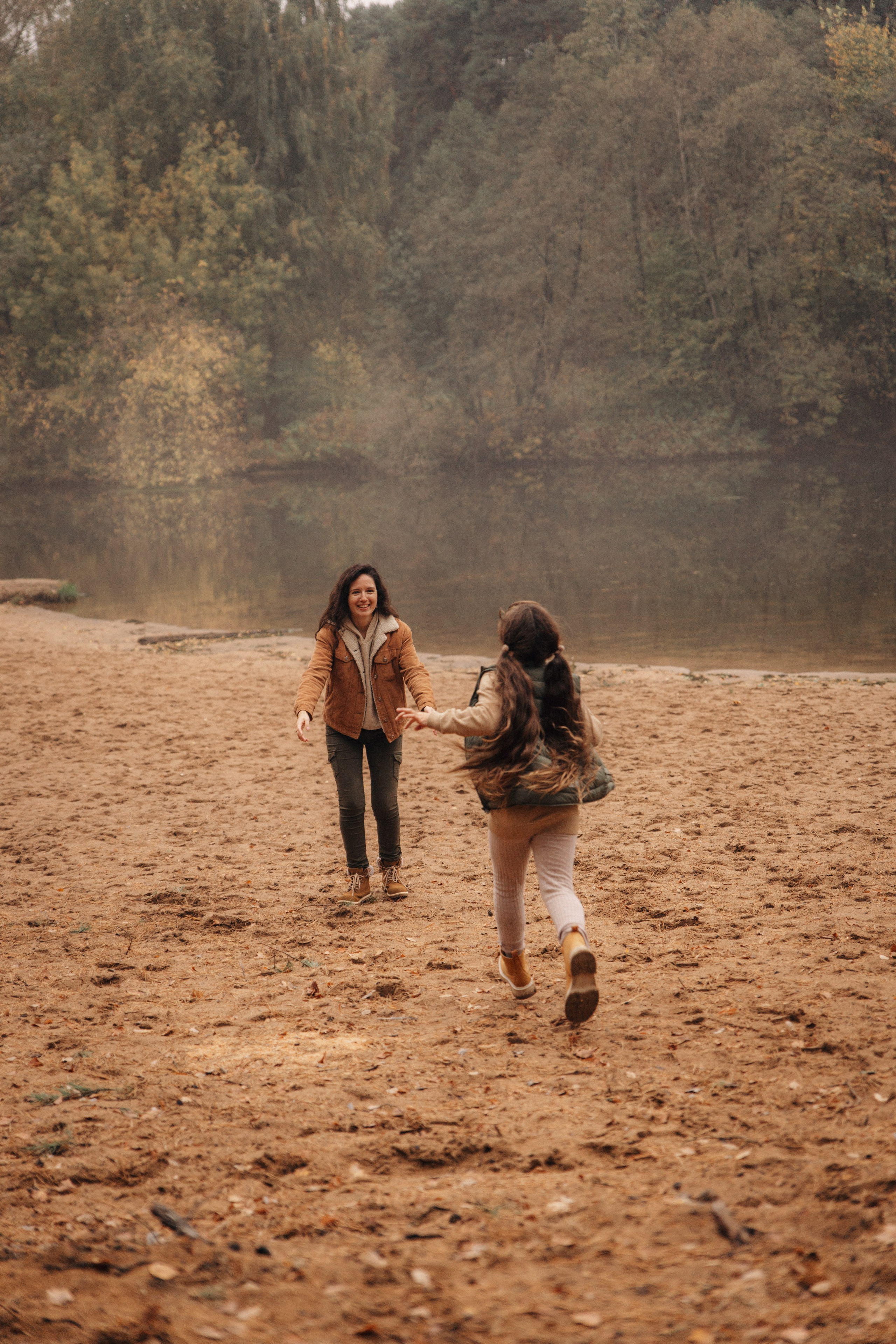 Алина, Саша, Андрей и Полина. Семейный фотограф В Москве Александра Дейкун
